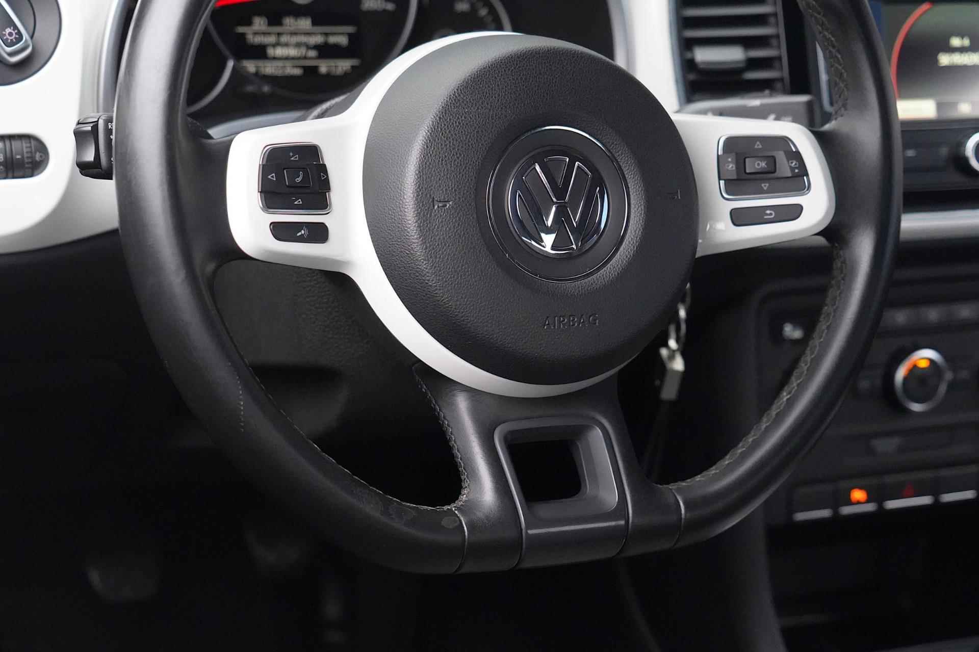 Volkswagen Beetle 1.2 TSI Herbie Edition 53 / Fender Sound / Cruise Control / Climate Control - 11/36