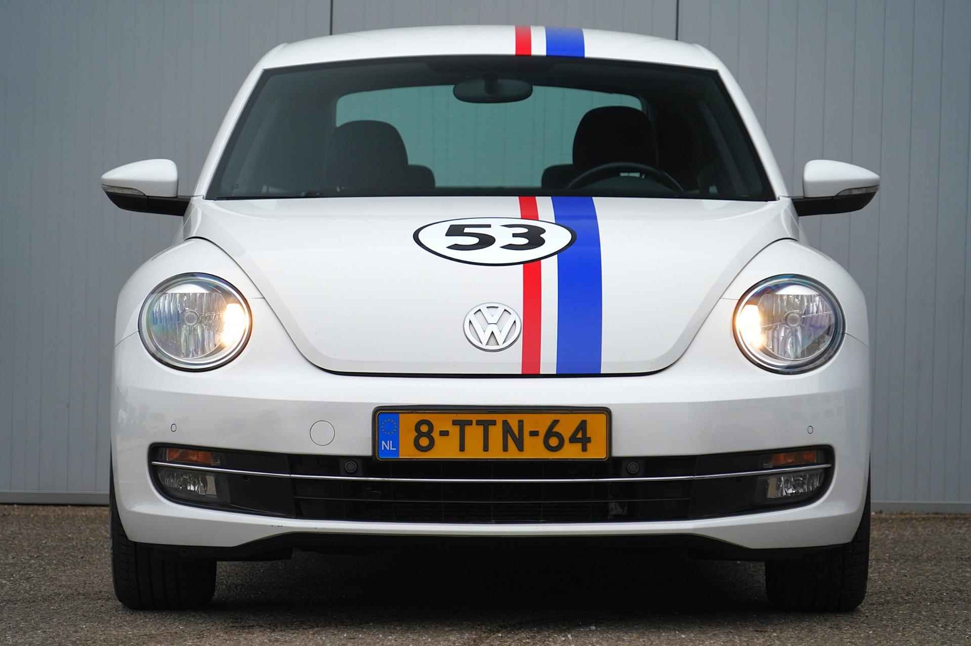 Volkswagen Beetle 1.2 TSI Herbie Edition 53 / Fender Sound / Cruise Control / Climate Control - 22/36