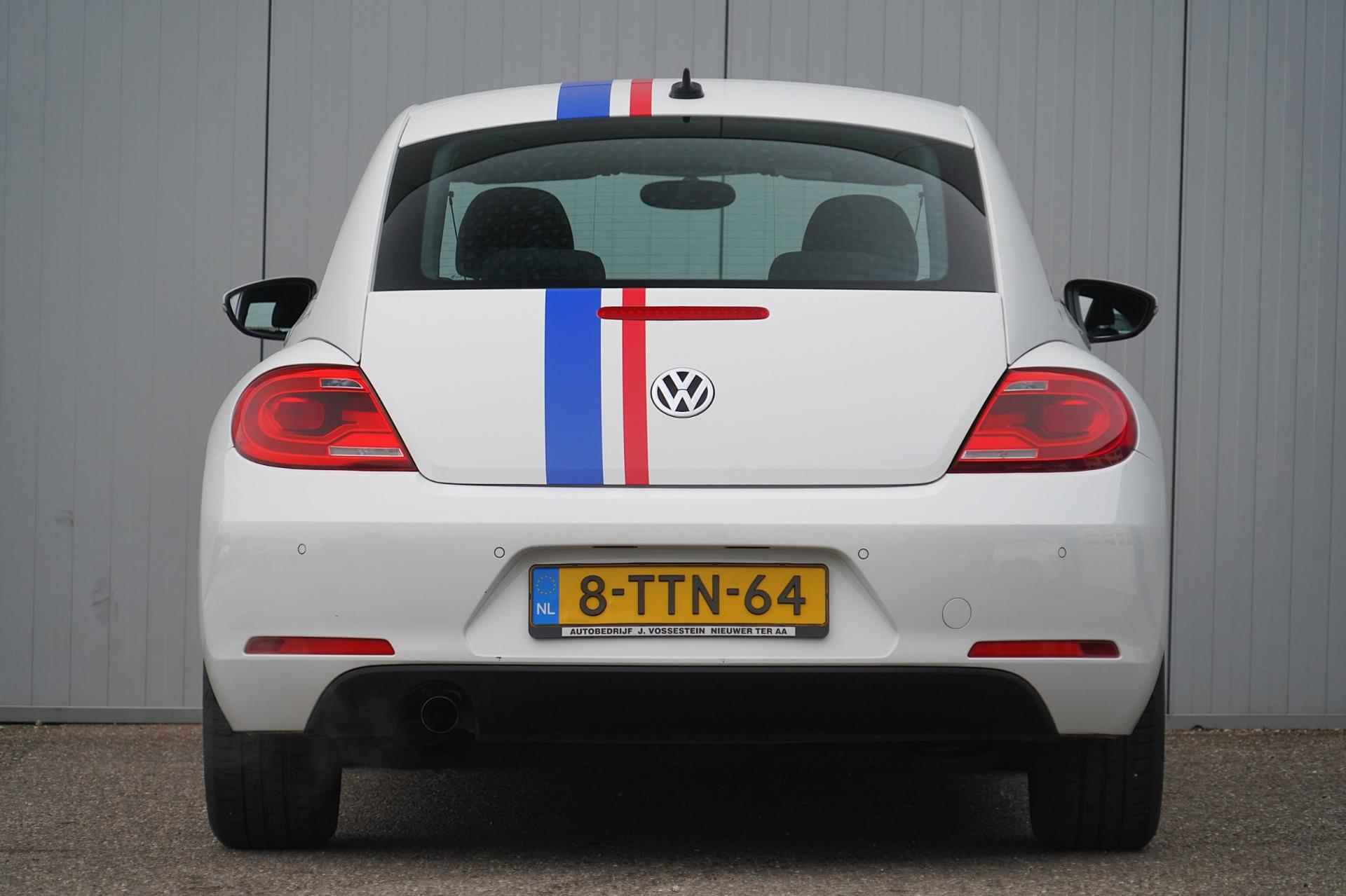 Volkswagen Beetle 1.2 TSI Herbie Edition 53 / Fender Sound / Cruise Control / Climate Control - 23/36