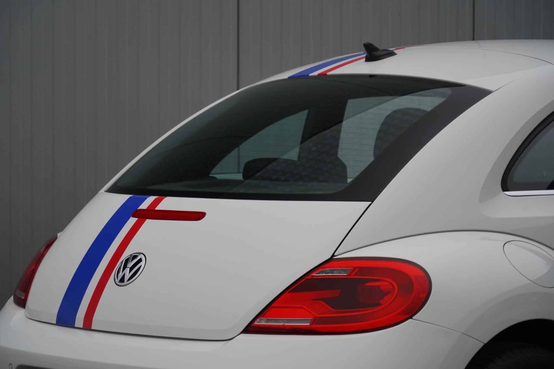 Volkswagen Beetle 1.2 TSI Herbie Edition 53 / Fender Sound / Cruise Control / Climate Control - 27/36