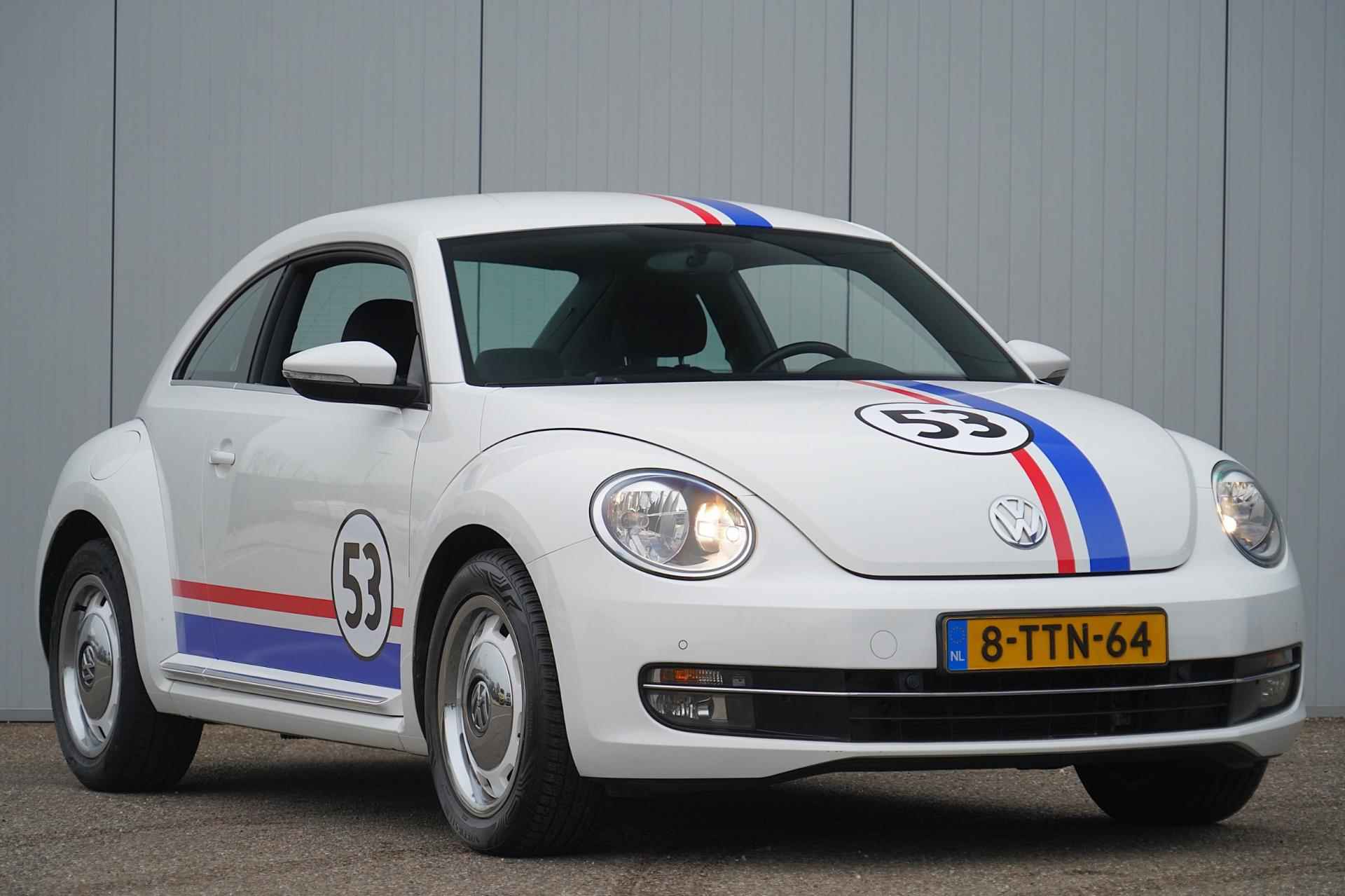 Volkswagen Beetle 1.2 TSI Herbie Edition 53 / Fender Sound / Cruise Control / Climate Control - 29/36