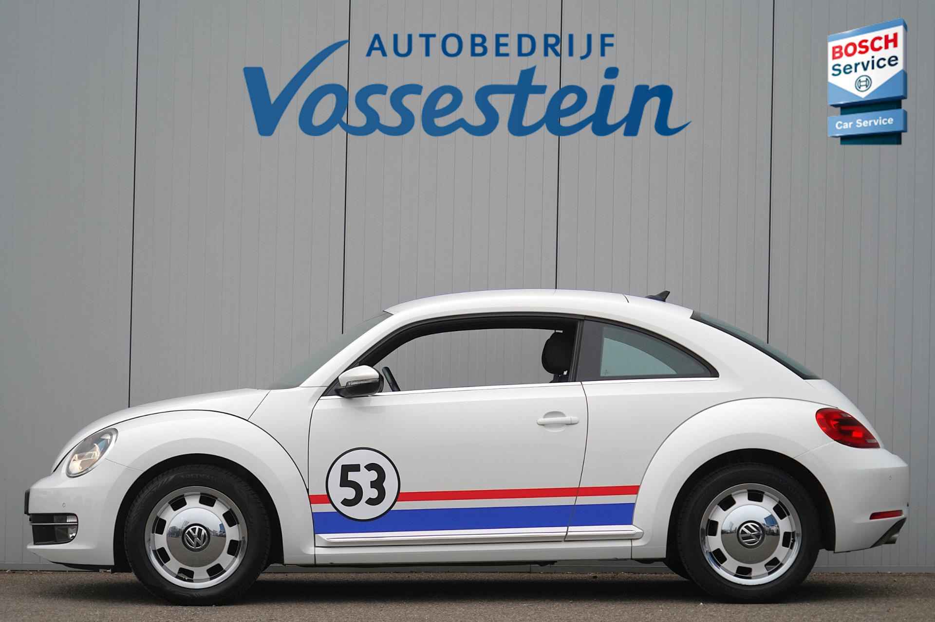 Volkswagen Beetle 1.2 TSI Herbie Edition 53 / Fender Sound / Cruise Control / Climate Control - 30/36