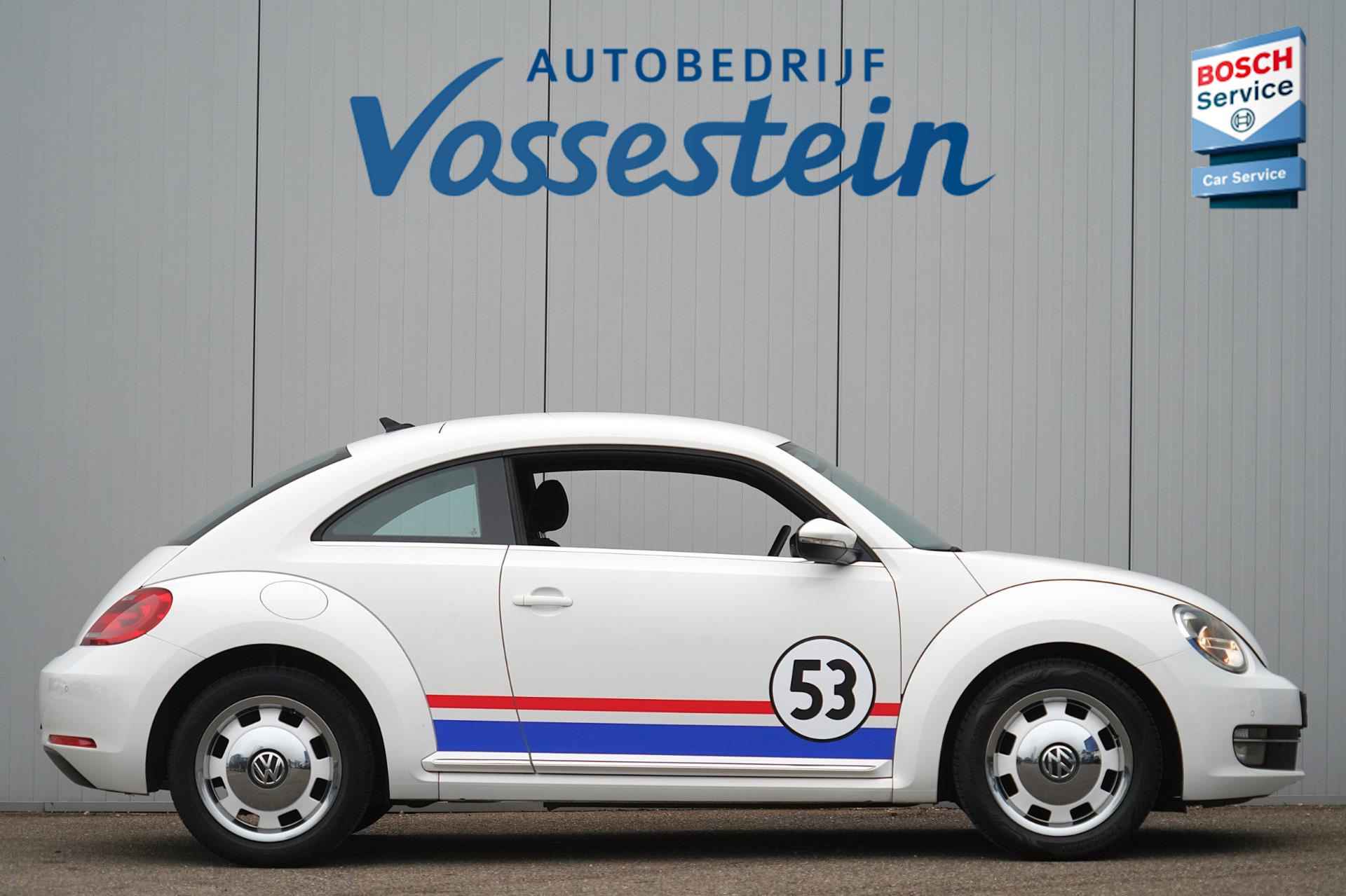 Volkswagen Beetle 1.2 TSI Herbie Edition 53 / Fender Sound / Cruise Control / Climate Control - 31/36