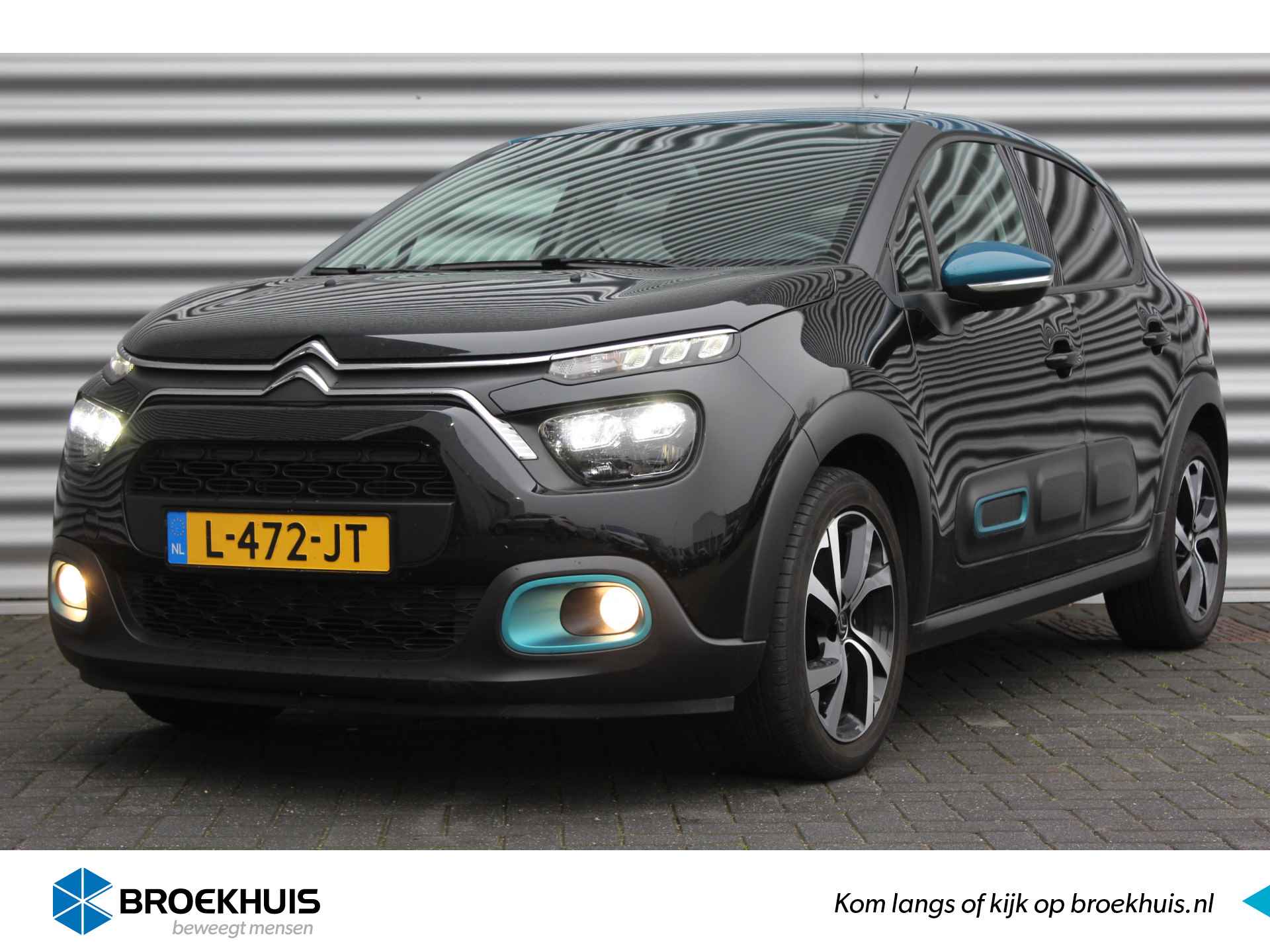 Citroën C3 BOVAG 40-Puntencheck