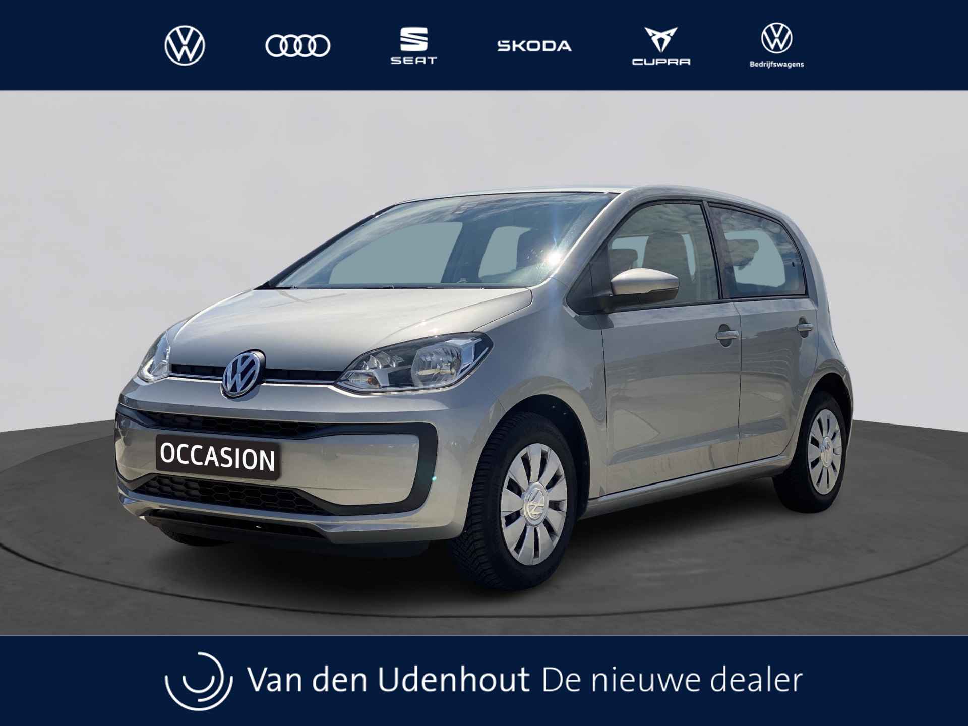 Volkswagen Up! BOVAG 40-Puntencheck