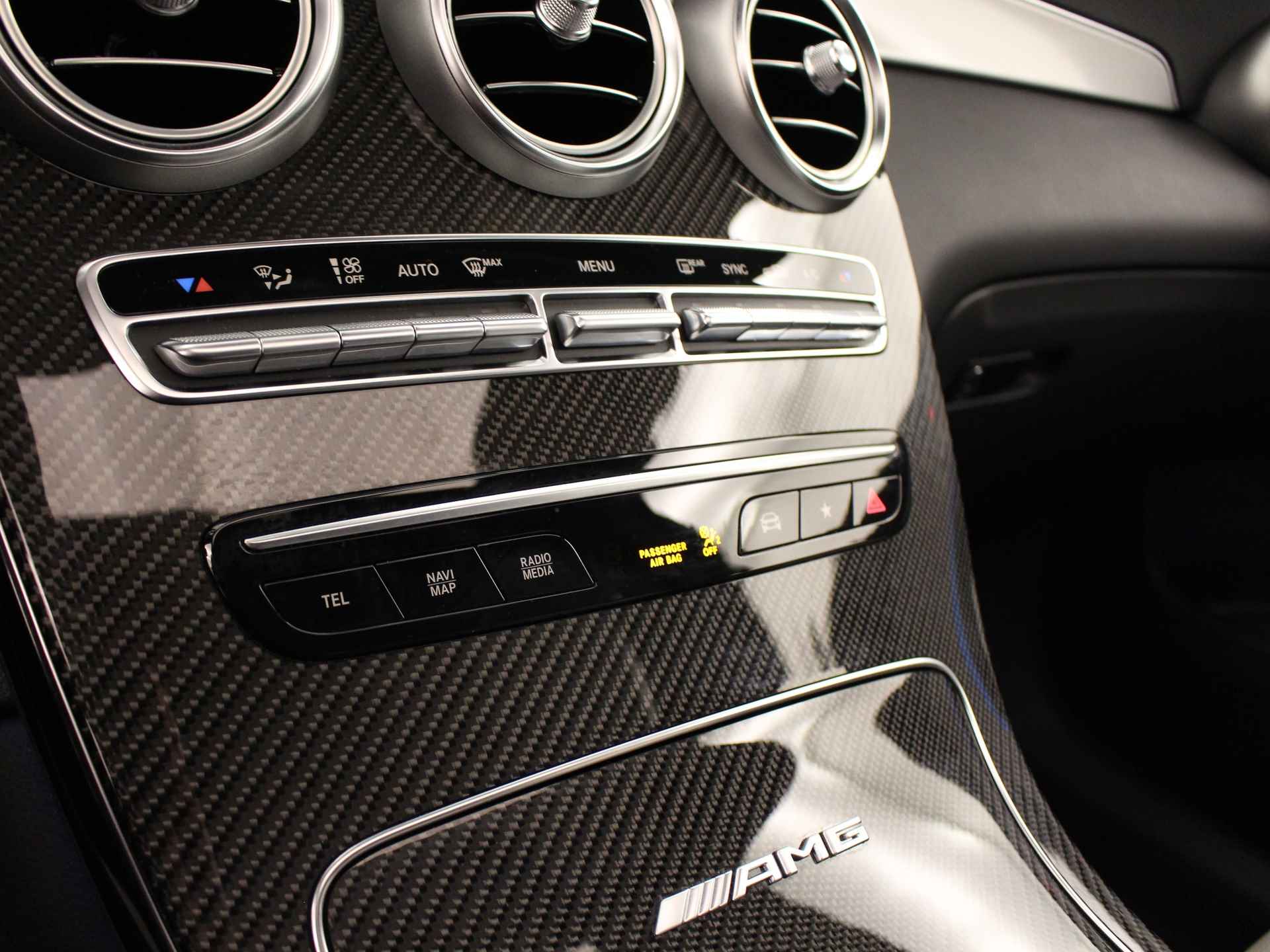 Mercedes-Benz GLC Coupé 63 S AMG 4MATIC+ Premium Plus | V8 | 510 pk | Keramische remmen | AMG performance-stoelen | Performance pakket | Inclusief 24 maanden Mercedes-Benz Certified garantie voor Europa. - 9/48