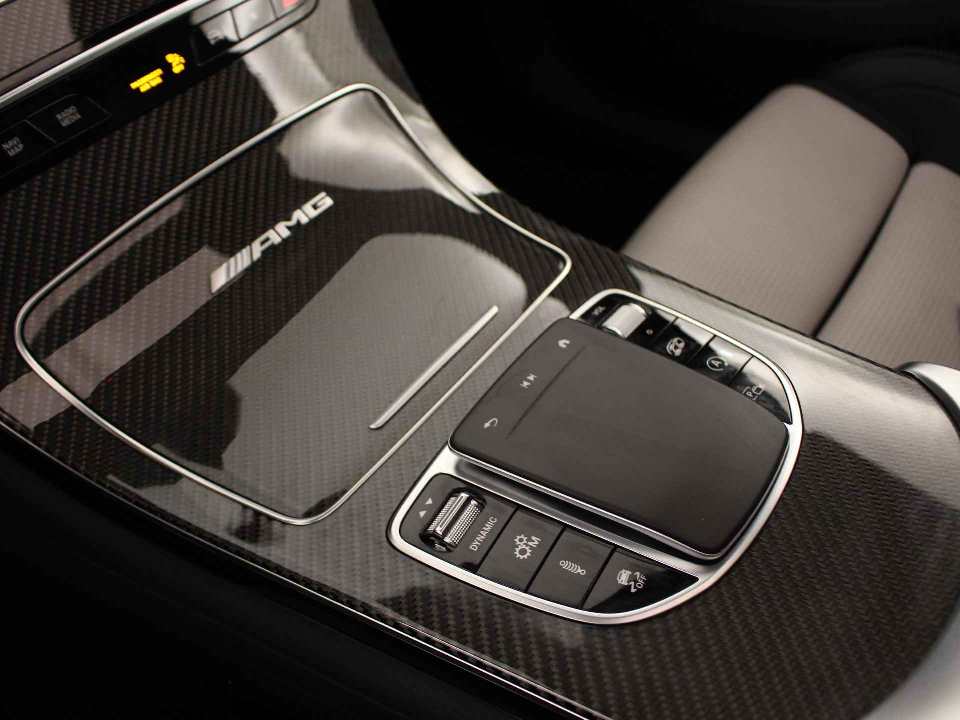 Mercedes-Benz GLC Coupé 63 S AMG 4MATIC+ Premium Plus | V8 | 510 pk | Keramische remmen | AMG performance-stoelen | Performance pakket | Inclusief 24 maanden Mercedes-Benz Certified garantie voor Europa. - 10/48