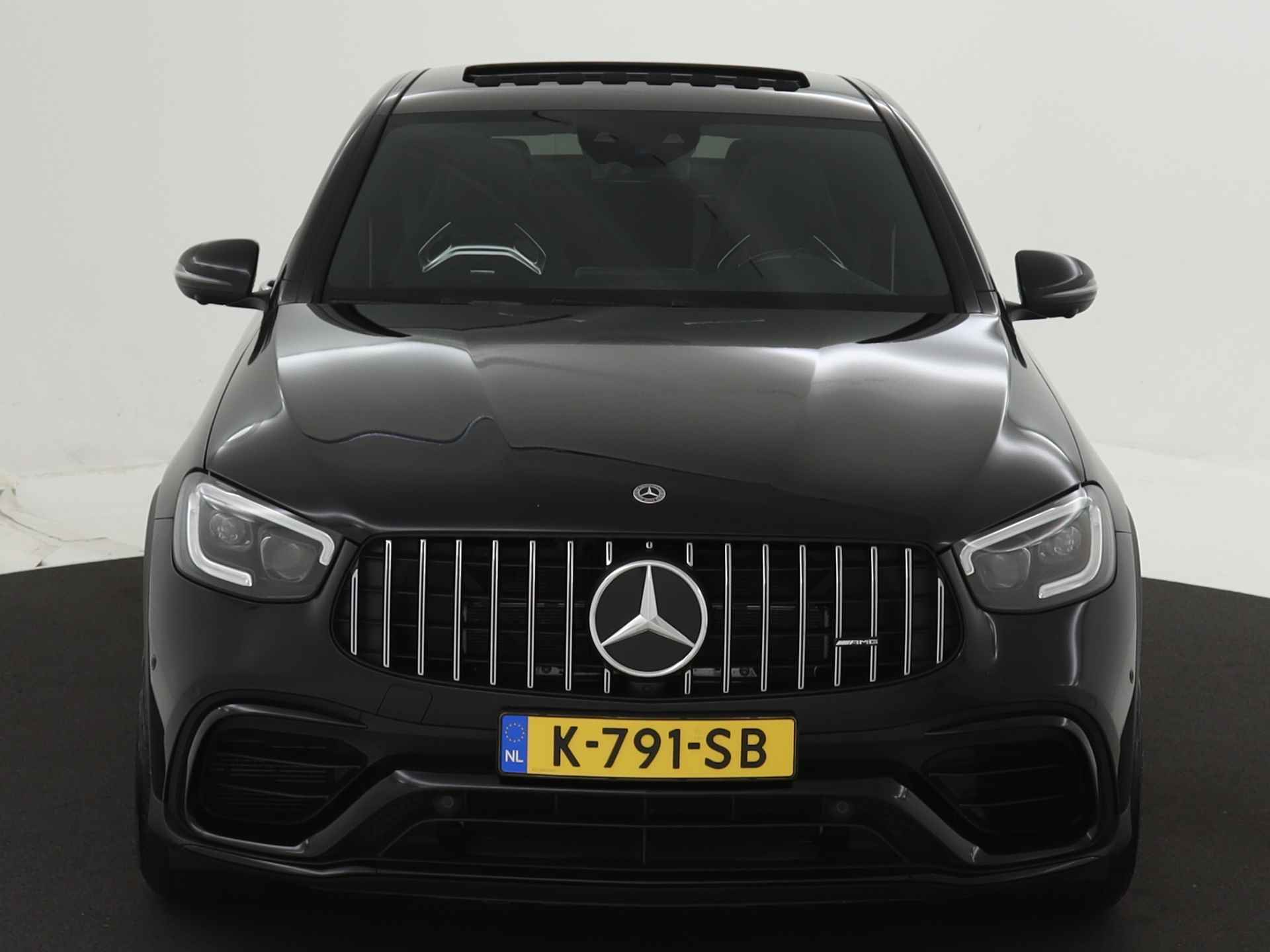 Mercedes-Benz GLC Coupé 63 S AMG 4MATIC+ Premium Plus | V8 | 510 pk | Keramische remmen | AMG performance-stoelen | Performance pakket | Inclusief 24 maanden Mercedes-Benz Certified garantie voor Europa. - 21/48