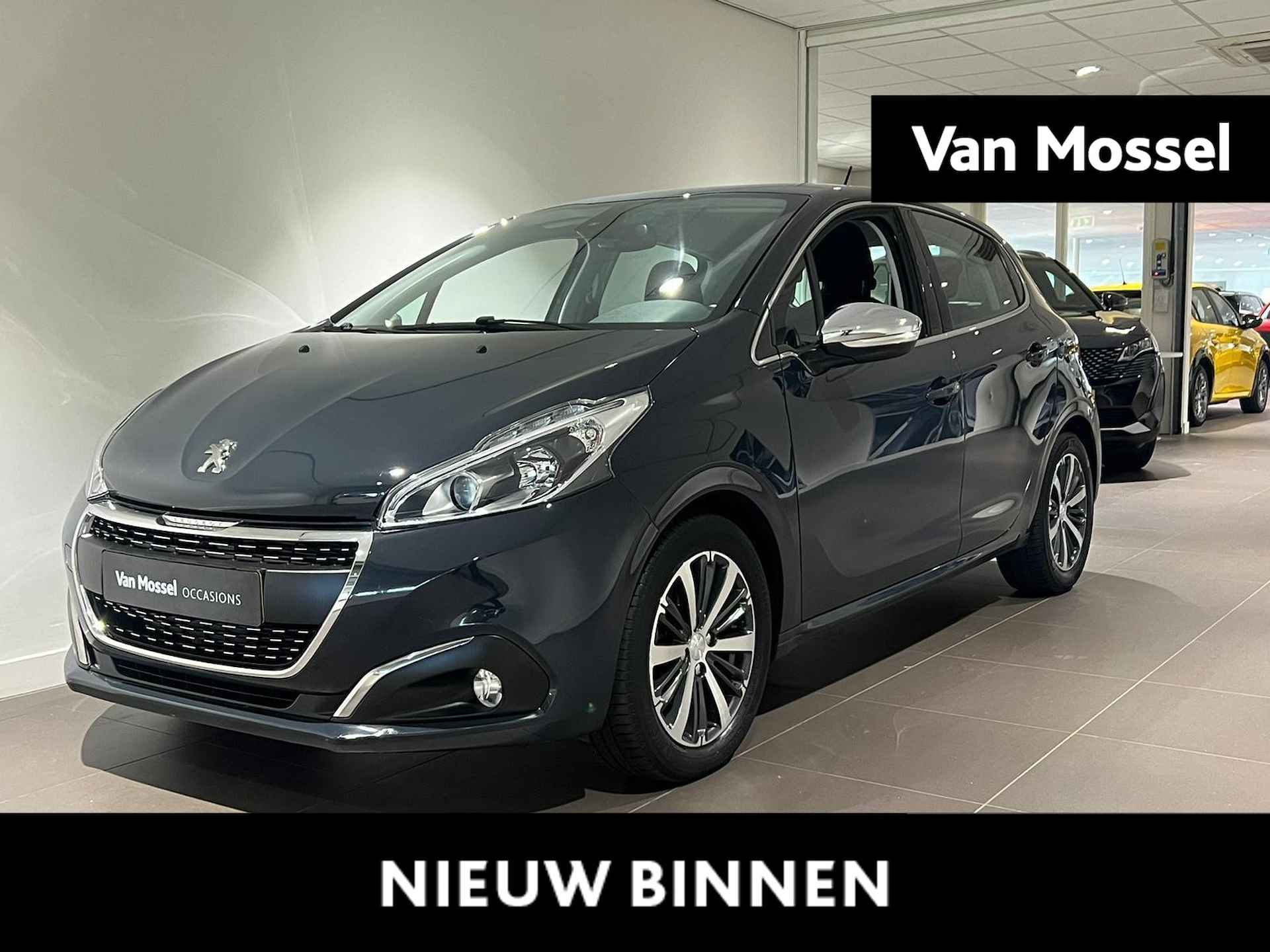 Peugeot 208 BOVAG 40-Puntencheck