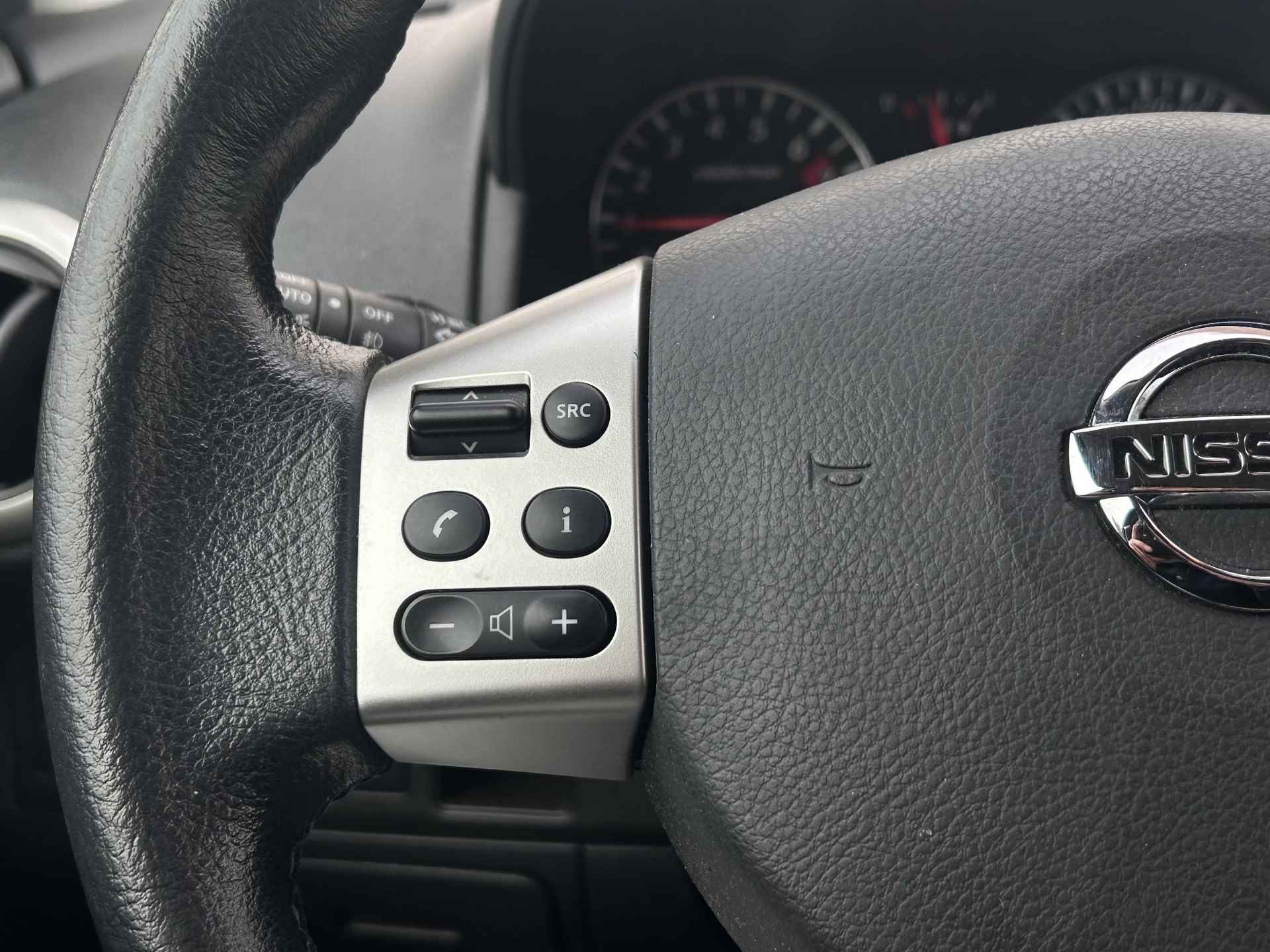 Nissan Note 1.4 Nickelodeon / Trekhaak / Climate control / Navigatie / Bluetooth / Parkeersensoren / Lichtmetalen velgen / Radio / - 17/39