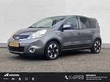 Nissan Note 1.4 Nickelodeon / Trekhaak / Climate control / Navigatie / Bluetooth / Parkeersensoren / Lichtmetalen velgen / Radio /