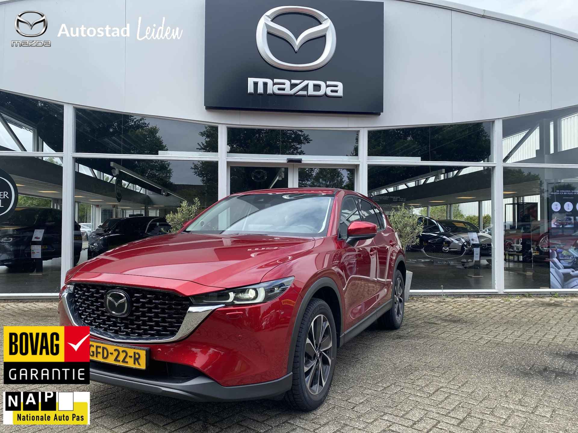 Mazda CX-5