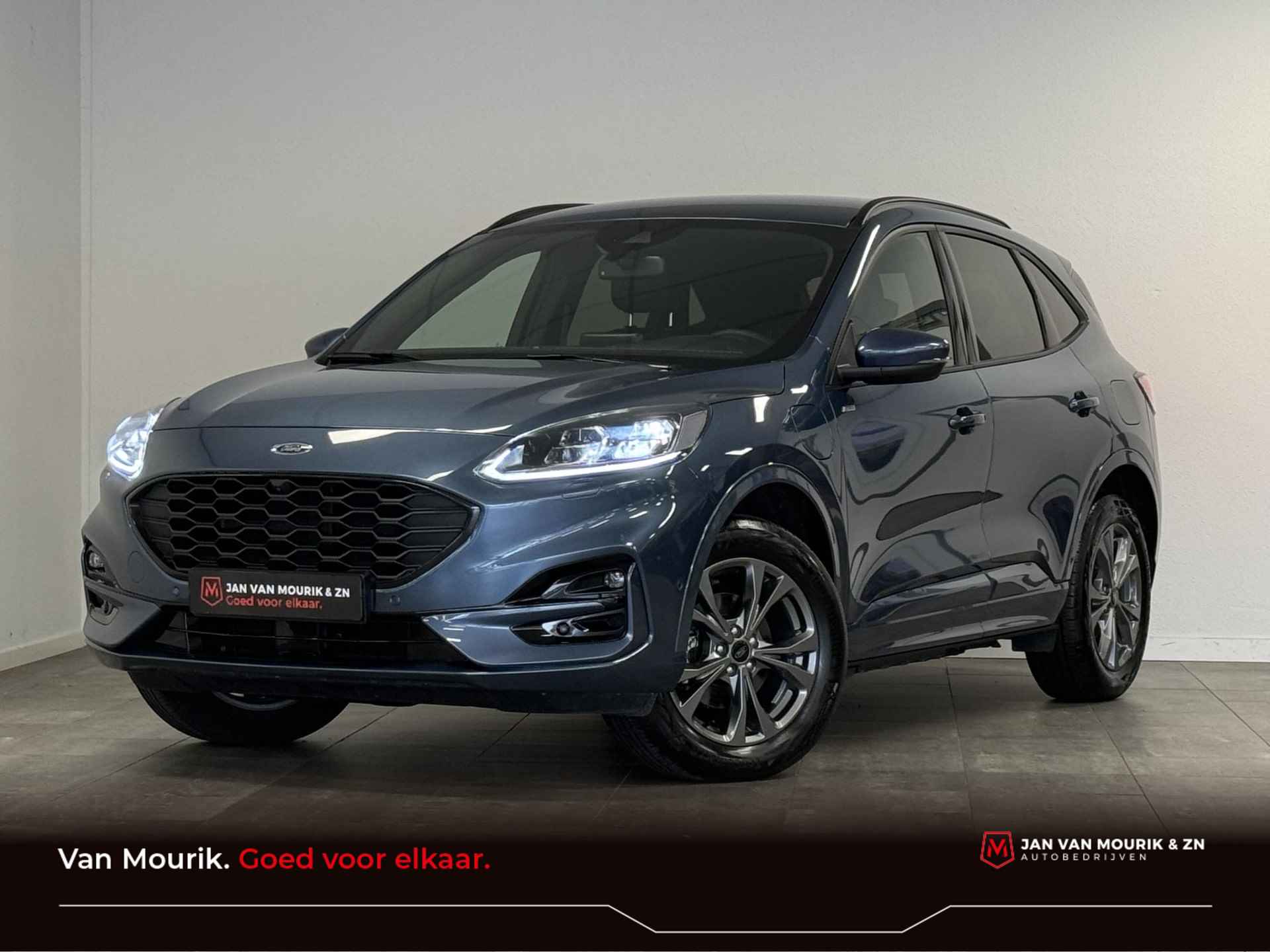 Ford Kuga BOVAG 40-Puntencheck