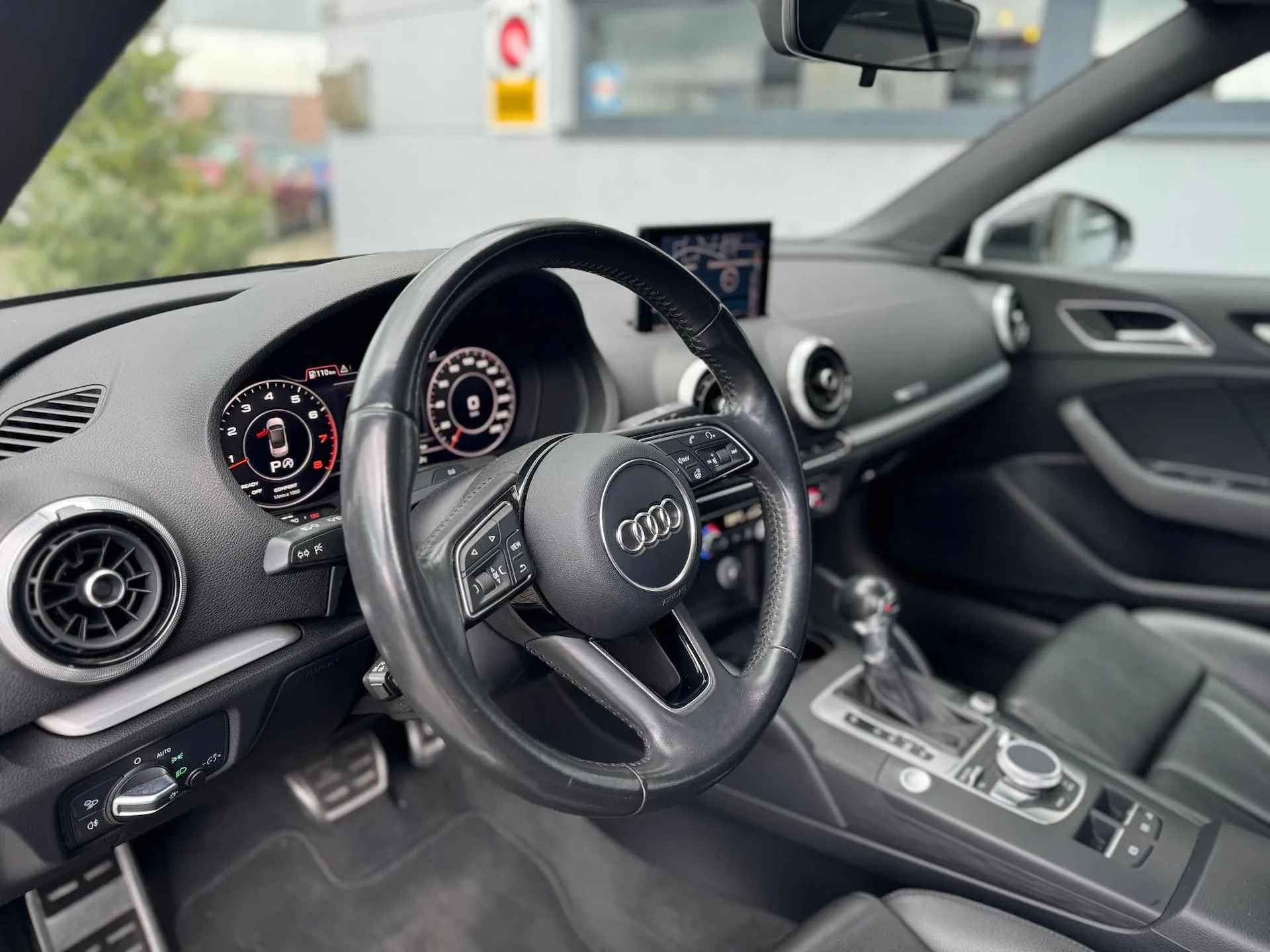 Audi A3 Cabriolet 1.4 TFSI Sport S Line Edition|Navi|CC - 10/27