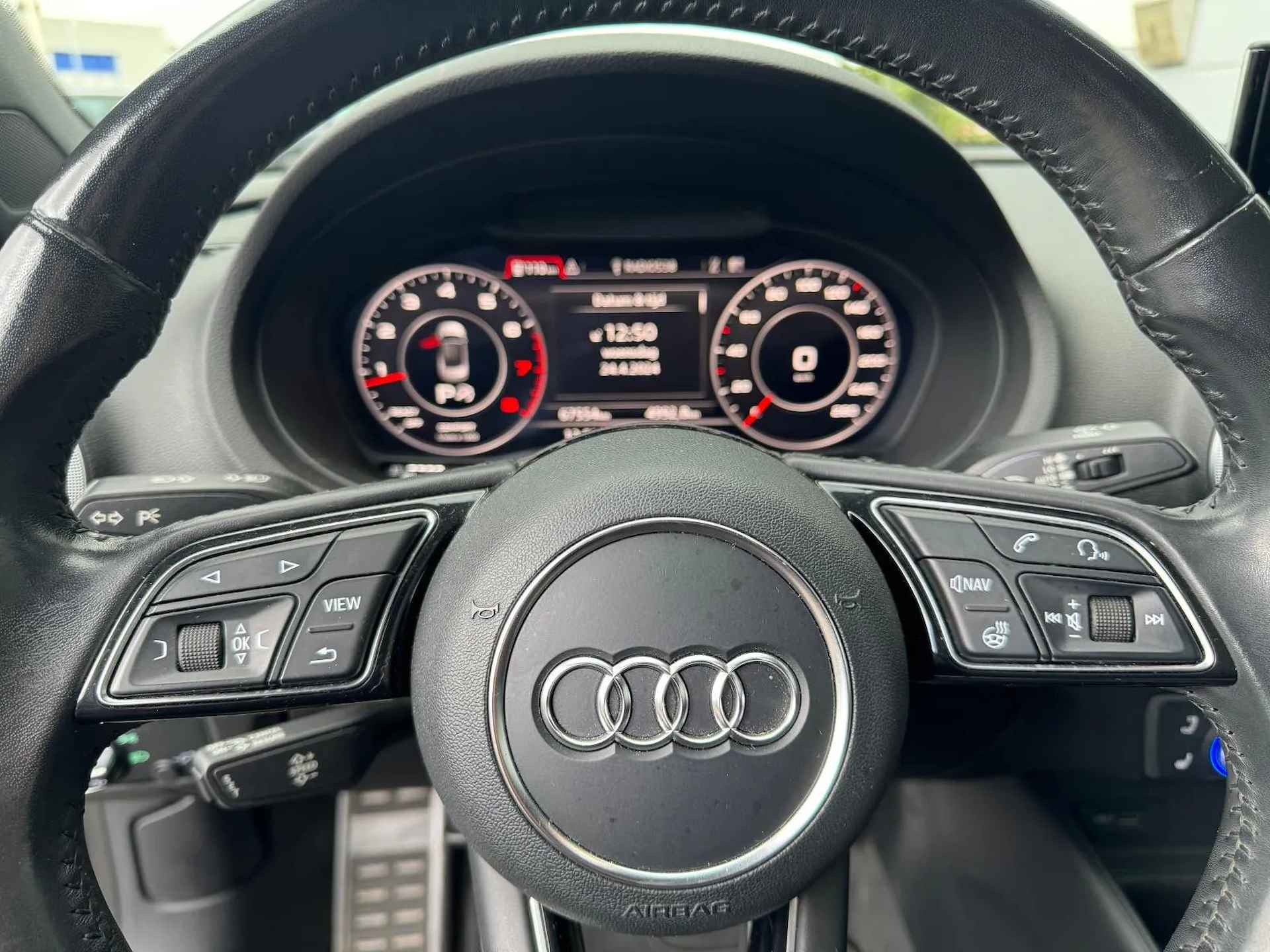 Audi A3 Cabriolet 1.4 TFSI Sport S Line Edition|Navi|CC - 14/27