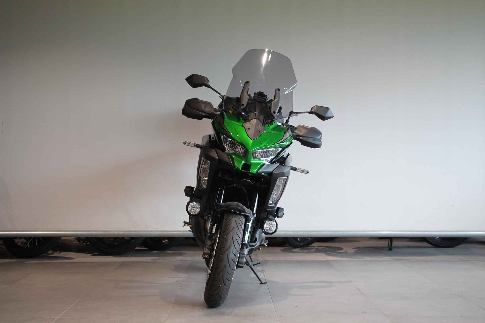 Kawasaki VERSYS 1000 S - 3/11