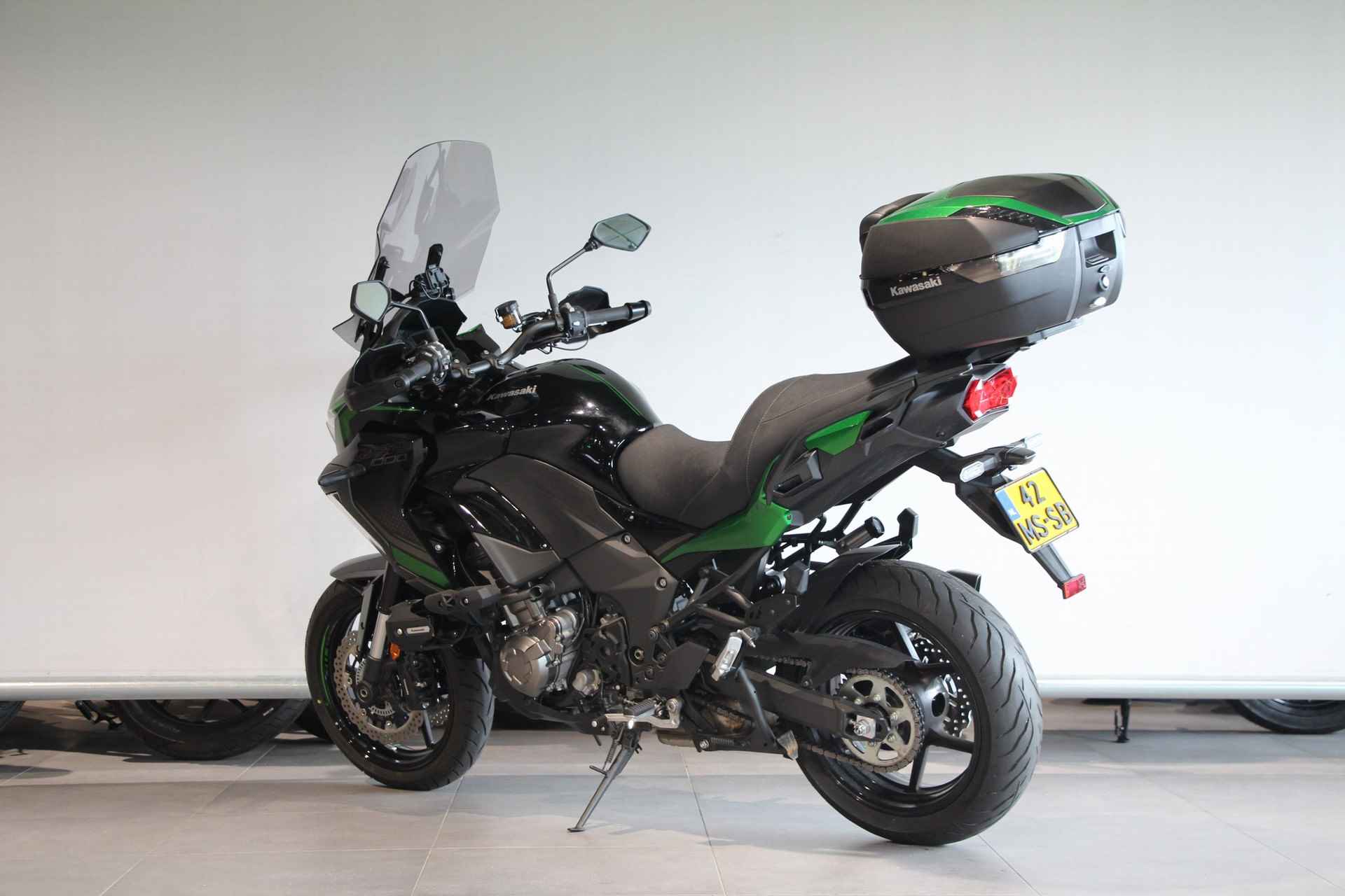 Kawasaki VERSYS 1000 S - 6/11