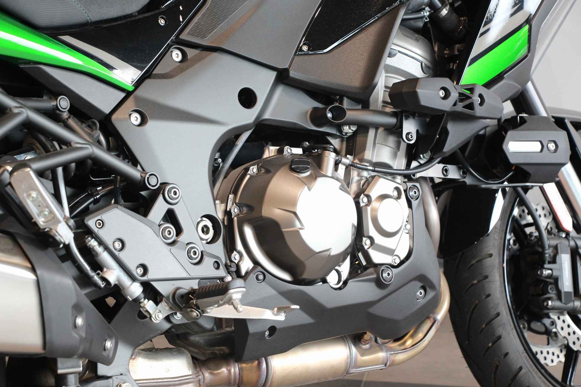 Kawasaki VERSYS 1000 S - 9/11