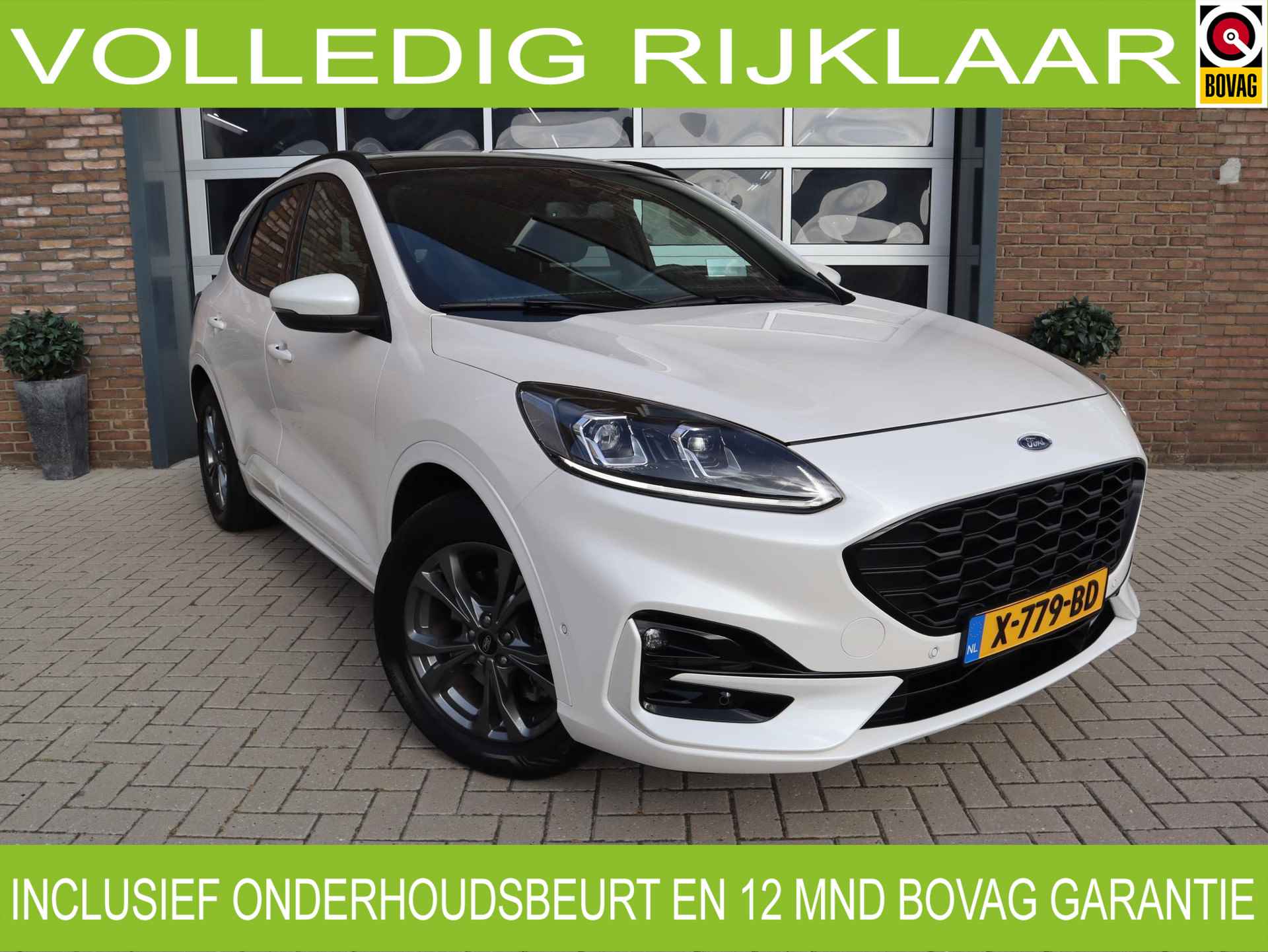 Ford Kuga BOVAG 40-Puntencheck