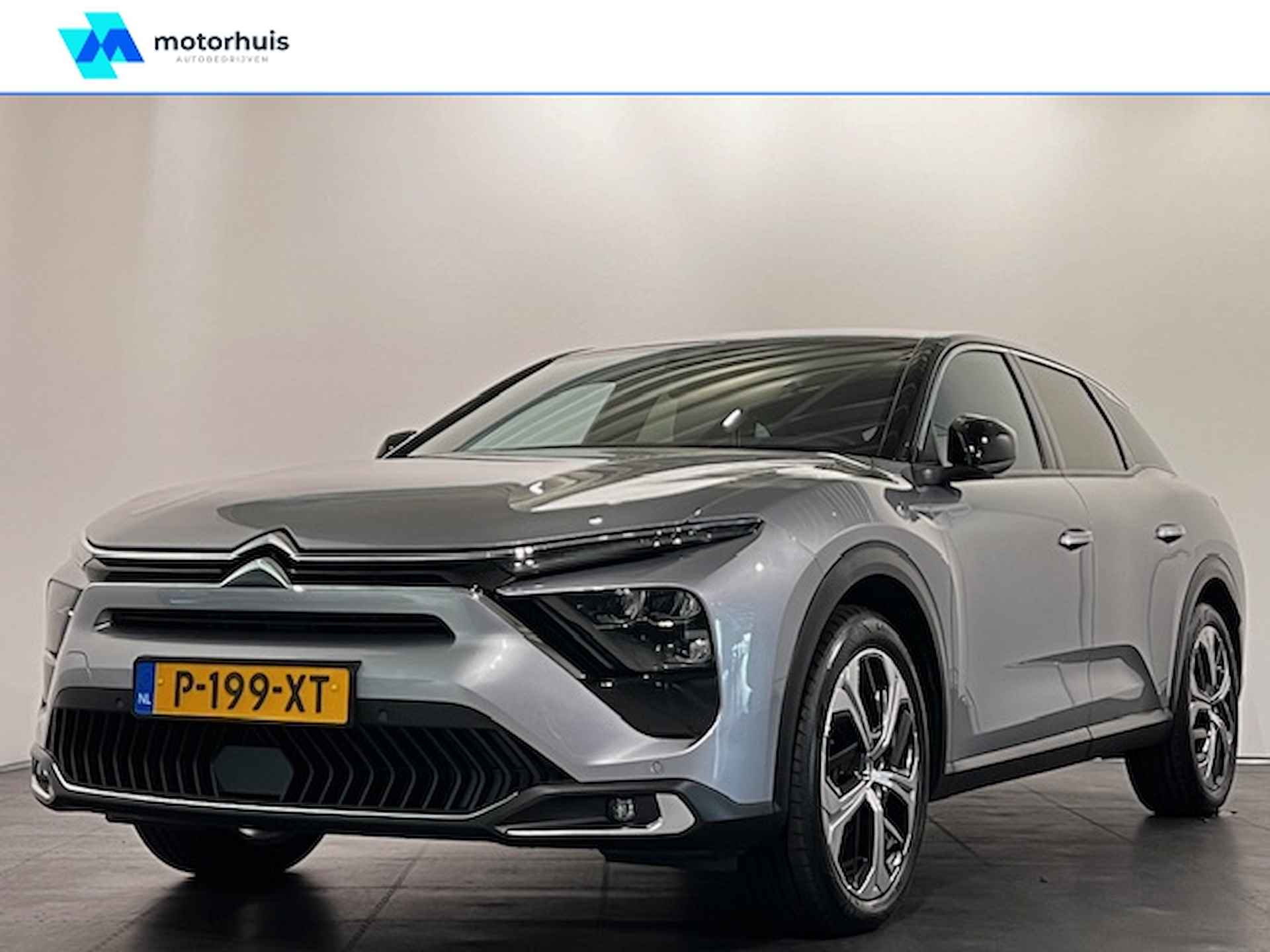 Citroën C5 X BOVAG 40-Puntencheck