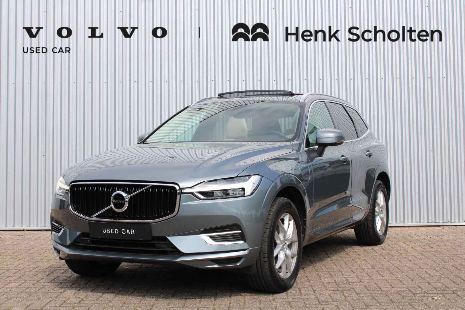 Volvo XC60 BOVAG 40-Puntencheck