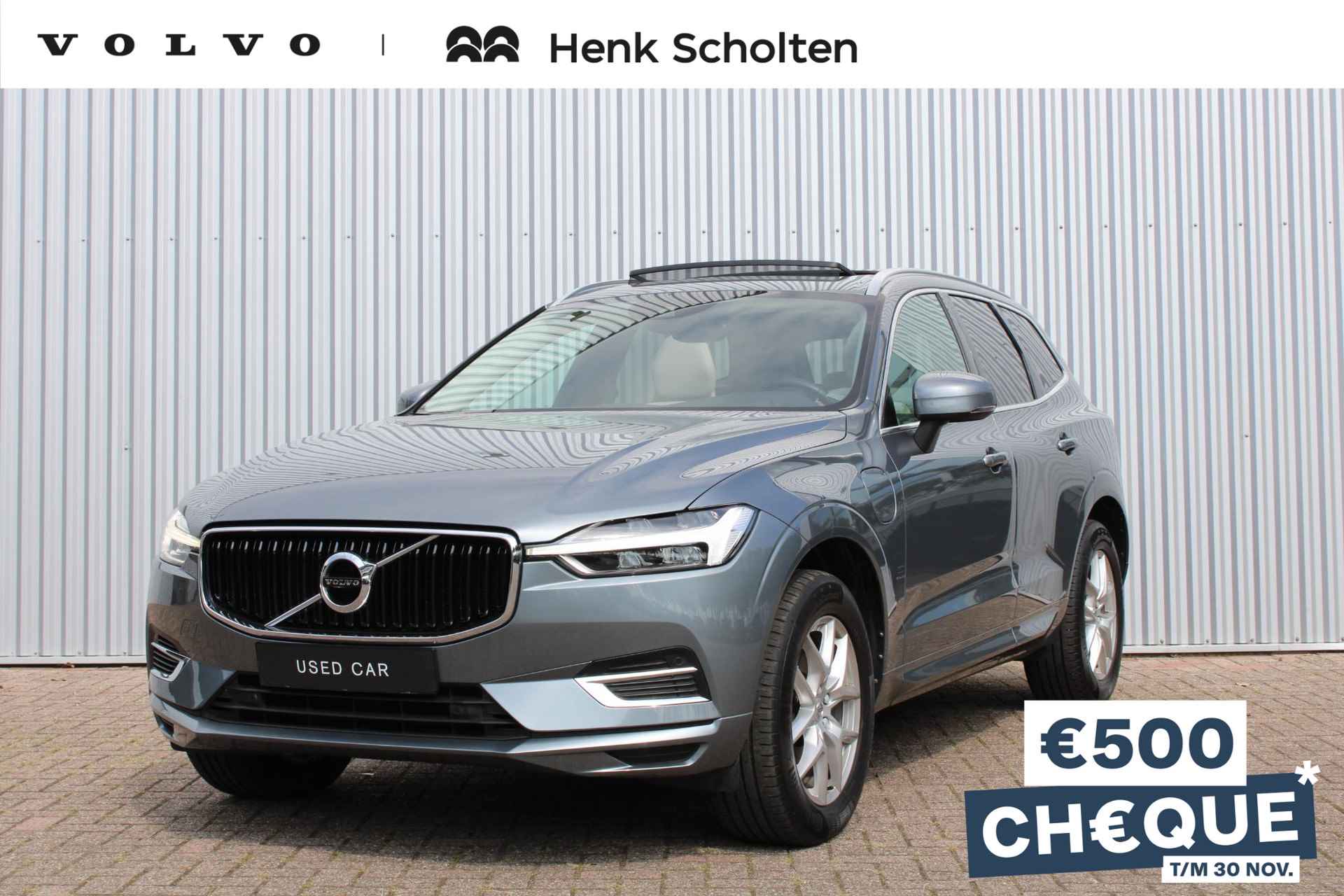 Volvo XC60 BOVAG 40-Puntencheck