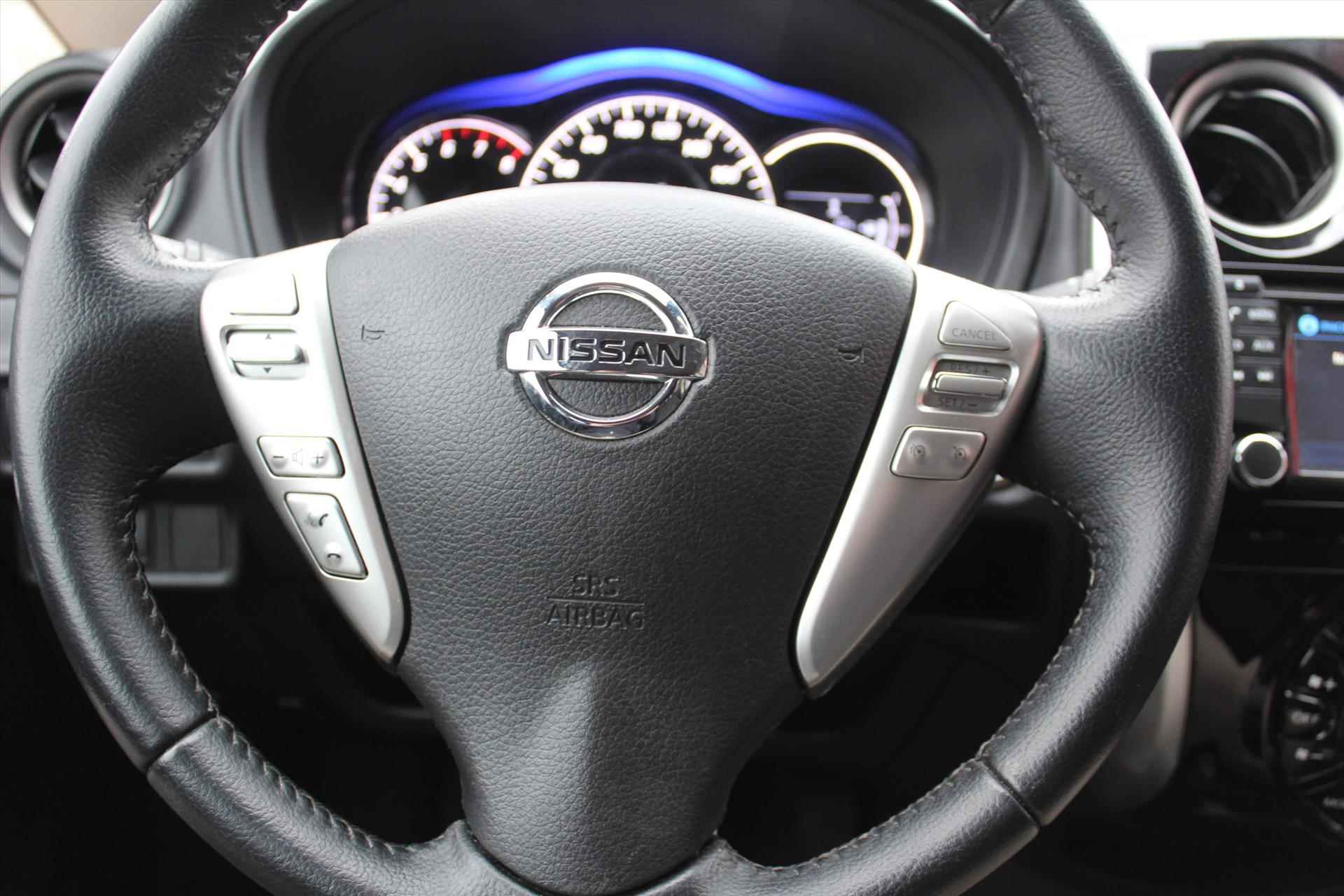 Nissan Note 1.2 98pk *Connect* | Navigatie | Bluetooth | Cruise & Climate Control | Privacy | - 13/23