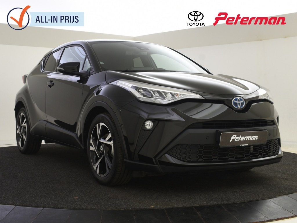 Toyota C-HR 1.8 Hybrid Dynamic Plus | LED | Stoel- & stuurverwarming