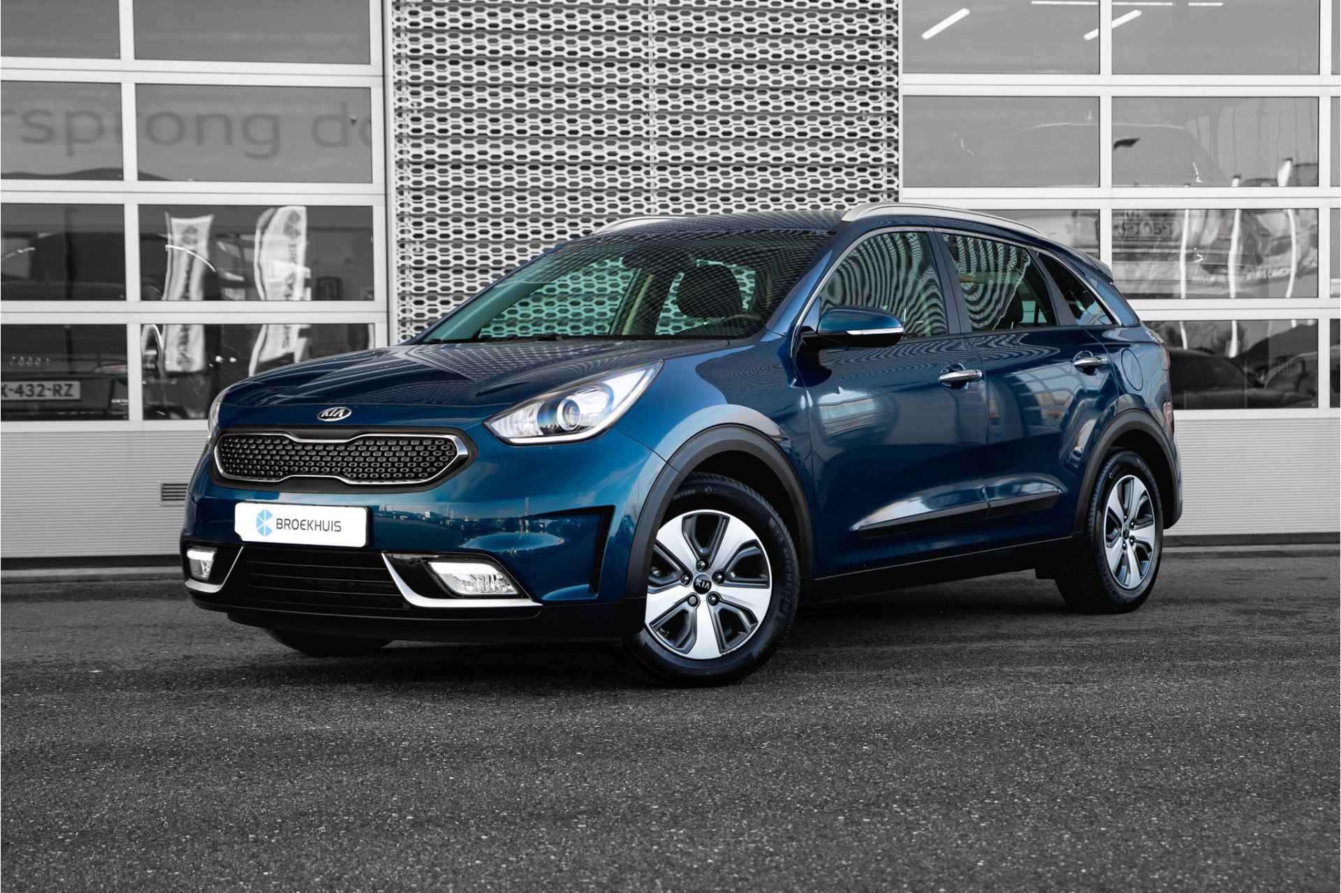 Kia Niro BOVAG 40-Puntencheck