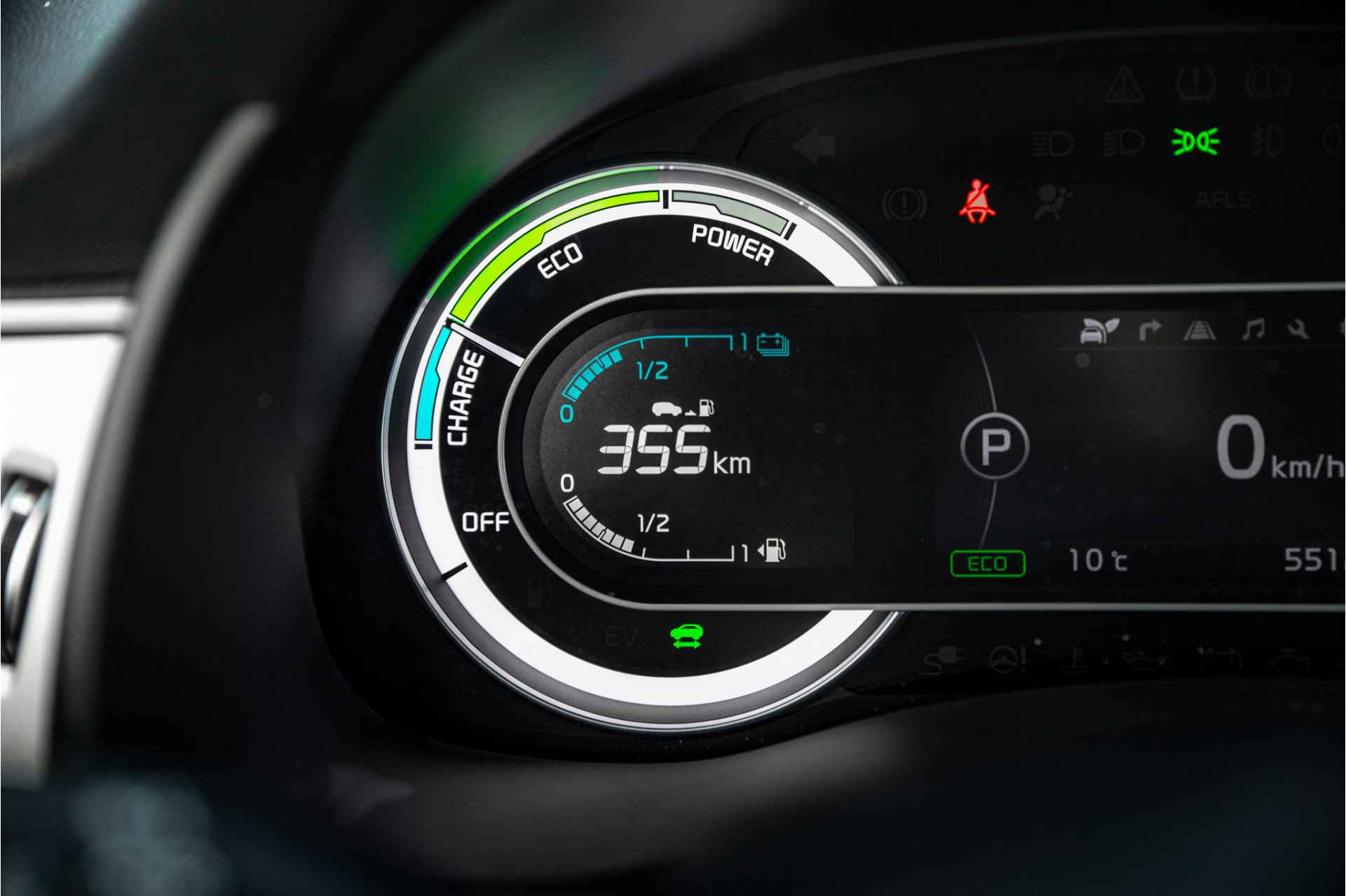 Kia Niro 1.6 GDi Hybrid DynamicLine | Navigatie | Carplay | Camera - 13/33