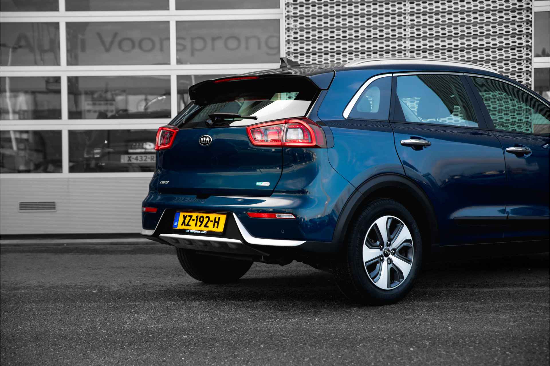 Kia Niro 1.6 GDi Hybrid DynamicLine | Navigatie | Carplay | Camera - 17/33