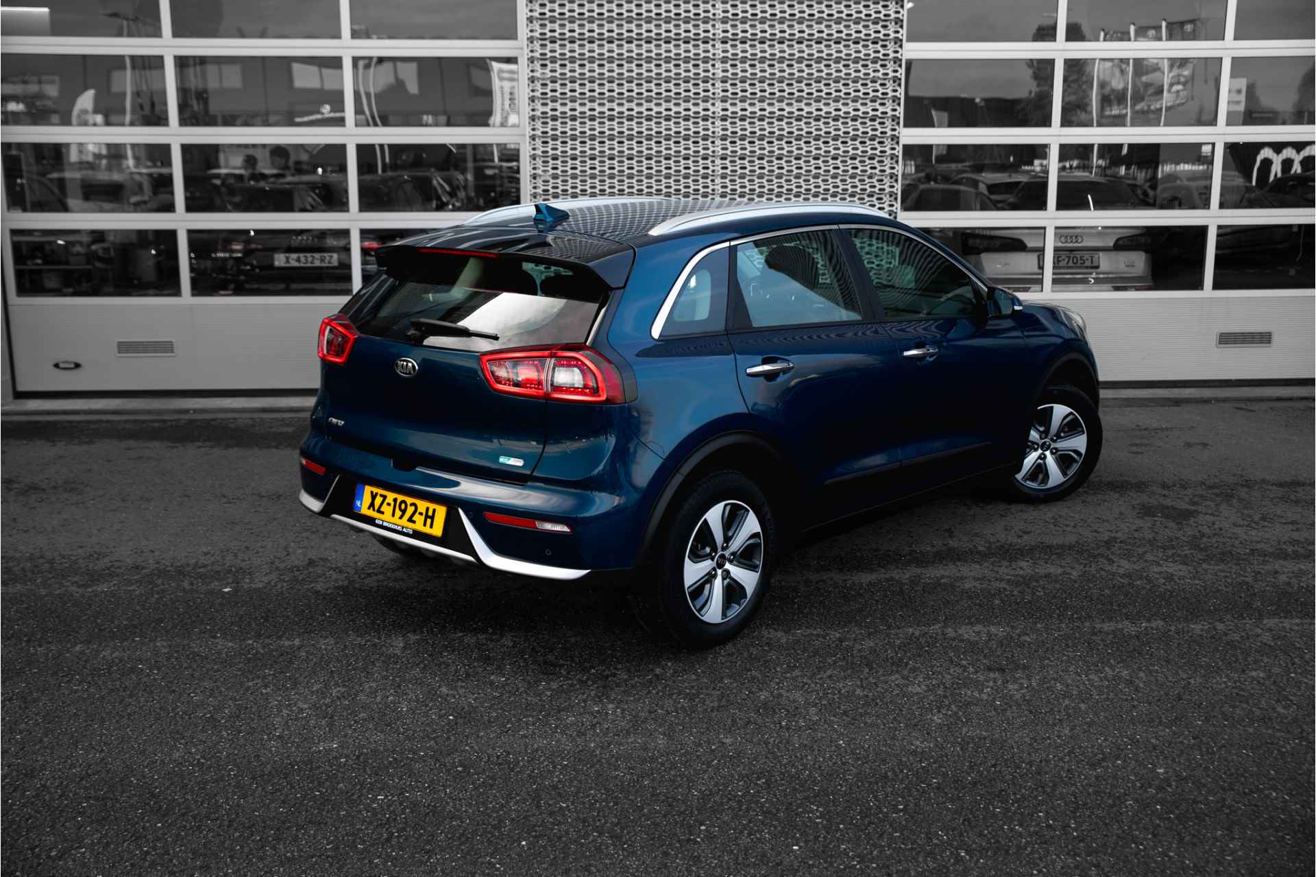 Kia Niro 1.6 GDi Hybrid DynamicLine | Navigatie | Carplay | Camera - 19/33