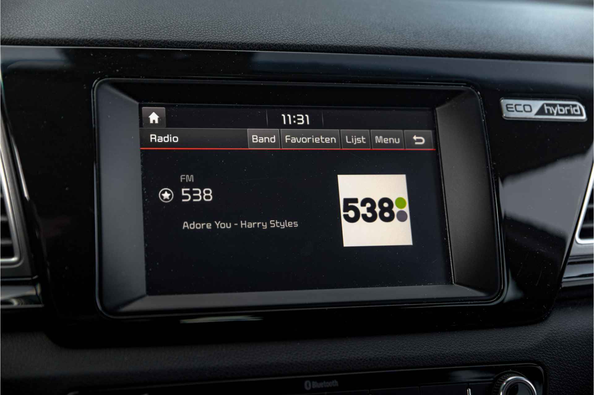 Kia Niro 1.6 GDi Hybrid DynamicLine | Navigatie | Carplay | Camera - 30/33