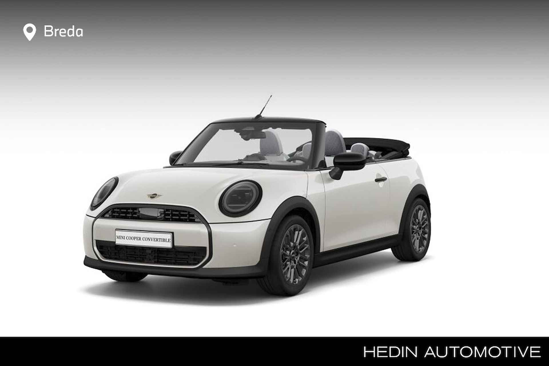 MINI MINI C Cabrio | Classic Trim | Pakket S | Head-Up Display | Verwarmde Stoelen | Draadloos oplaadstation |