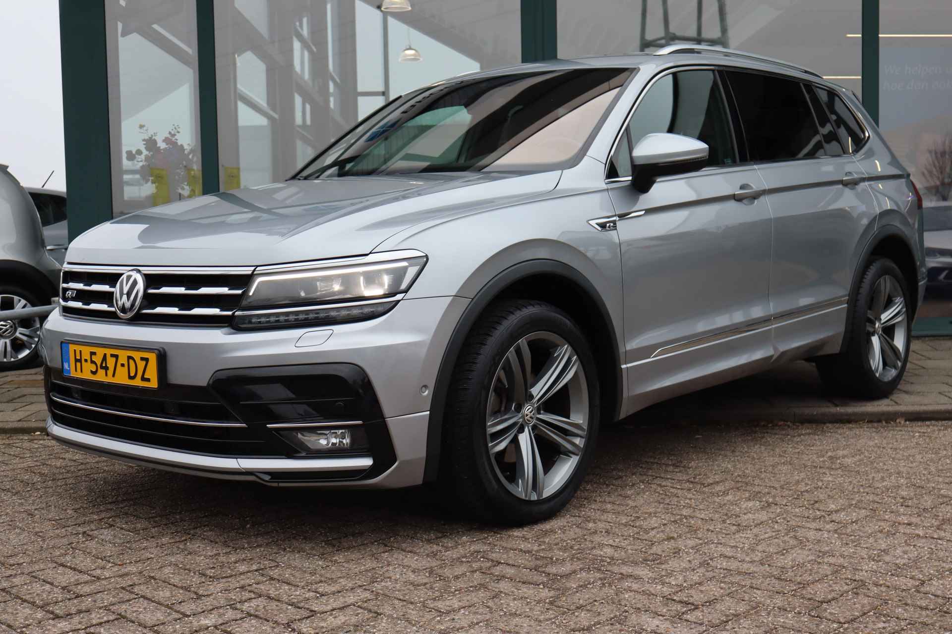 Volkswagen Tiguan BOVAG 40-Puntencheck