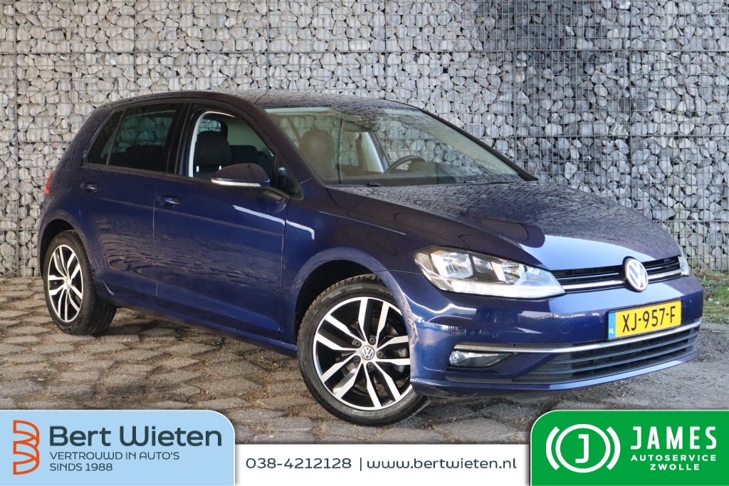 Volkswagen Golf 1.0 TSI Comfortline | Geen import | CarPlay | Parkeersensoren