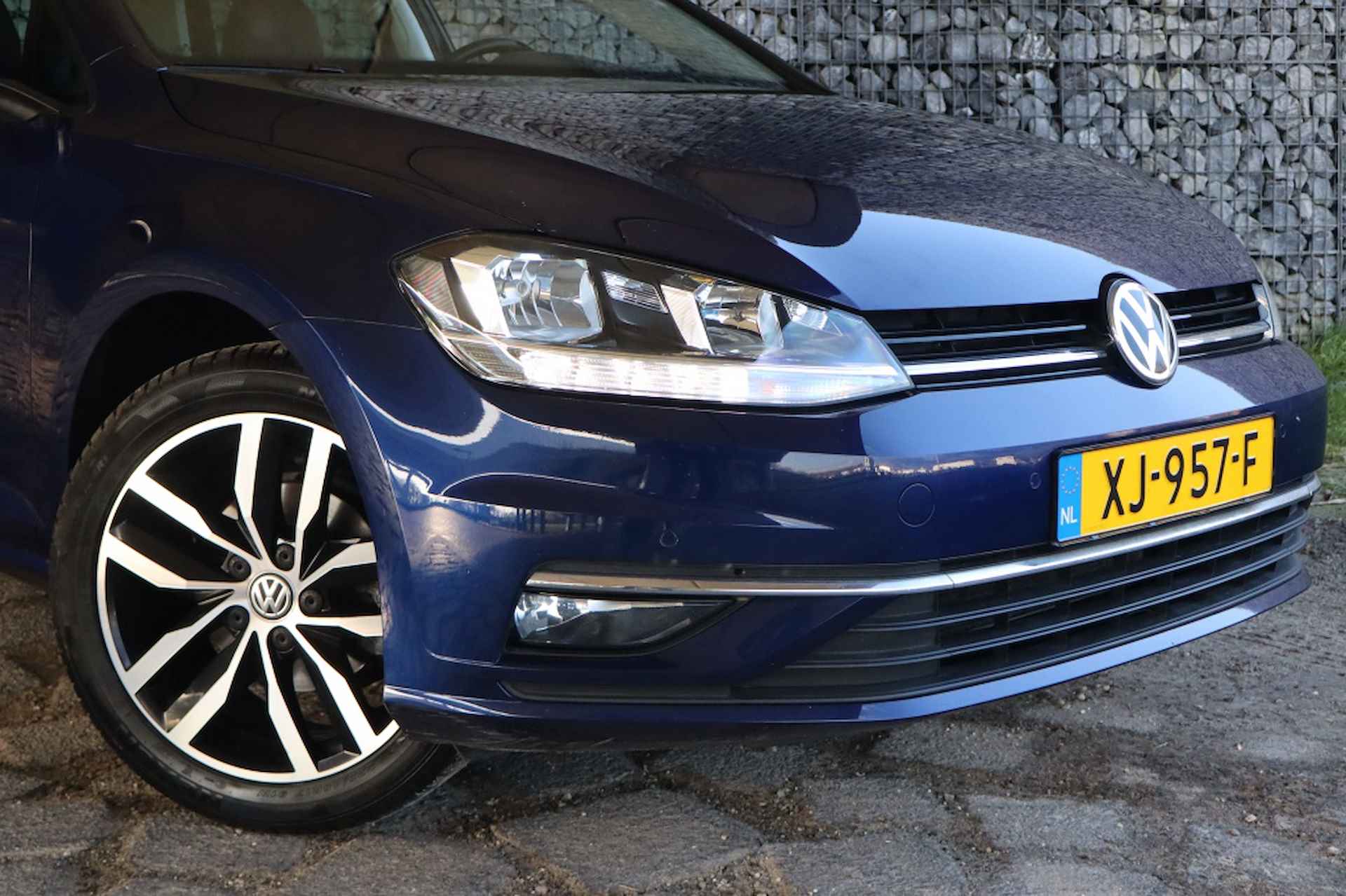 Volkswagen Golf 1.0 TSI Comfortline | Geen import | CarPlay | Parkeersensoren - 4/17