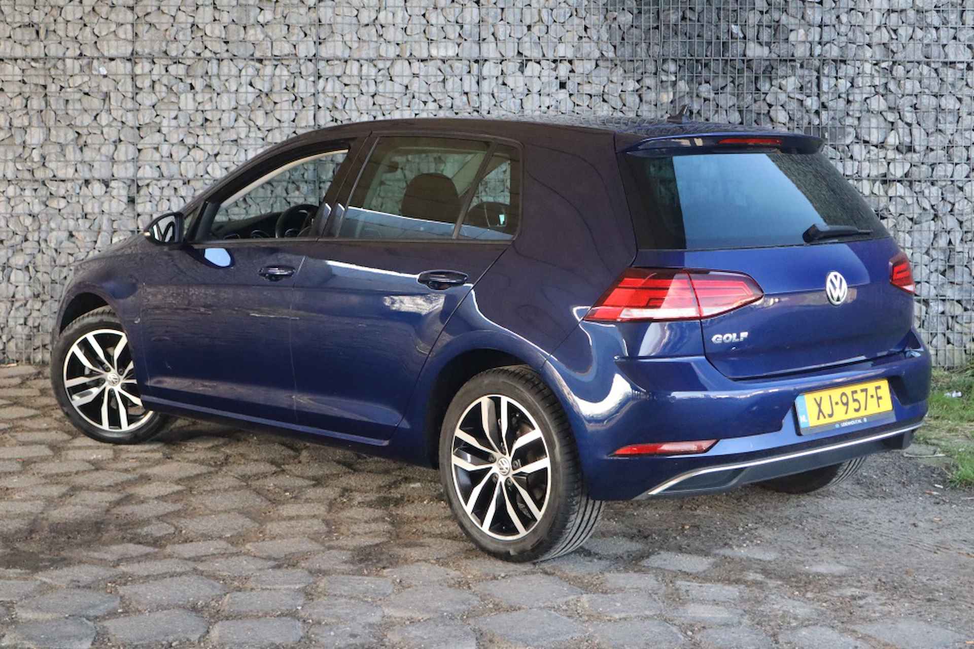 Volkswagen Golf 1.0 TSI Comfortline | Geen import | CarPlay | Parkeersensoren - 8/17