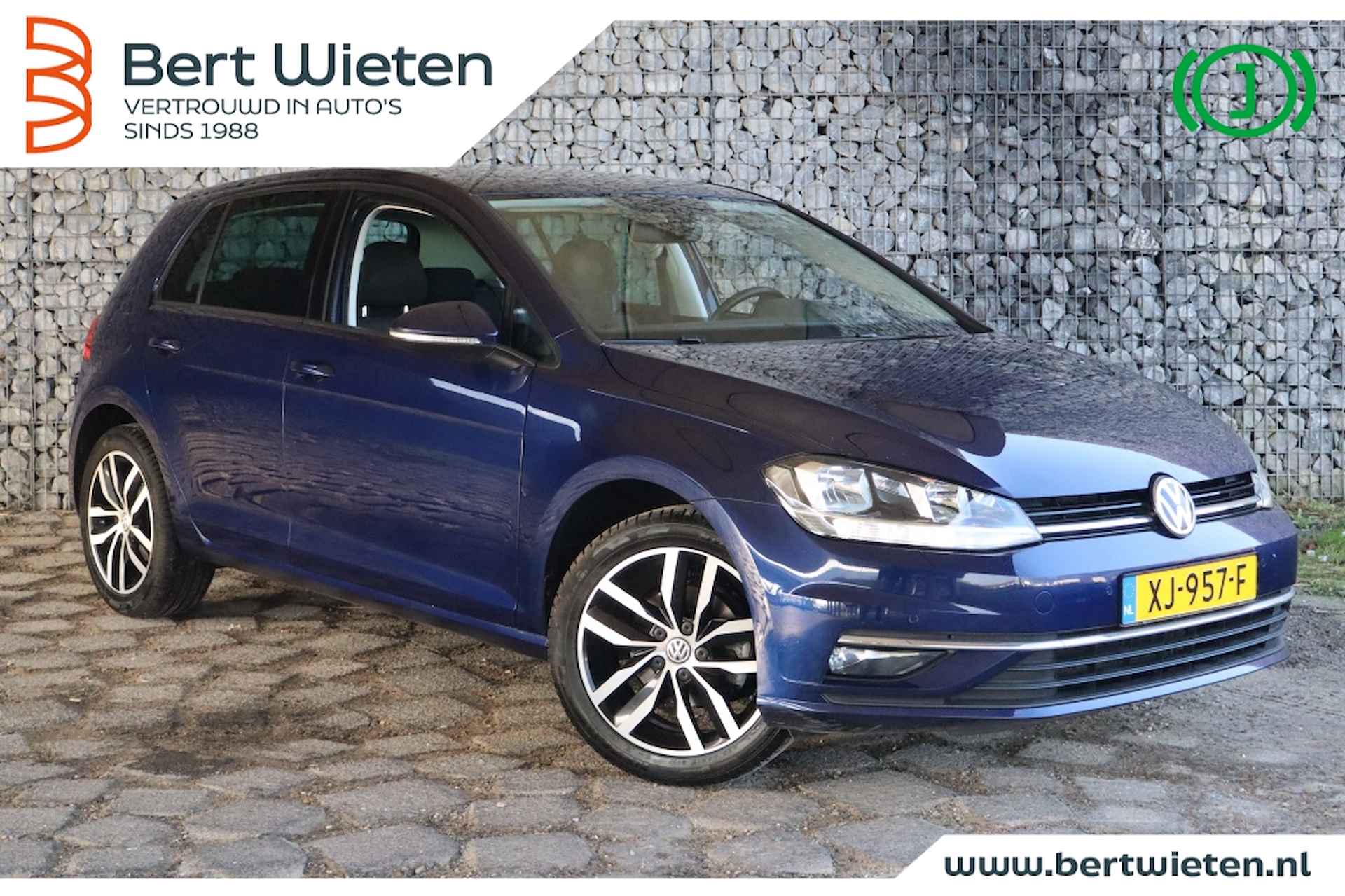 Volkswagen Golf BOVAG 40-Puntencheck