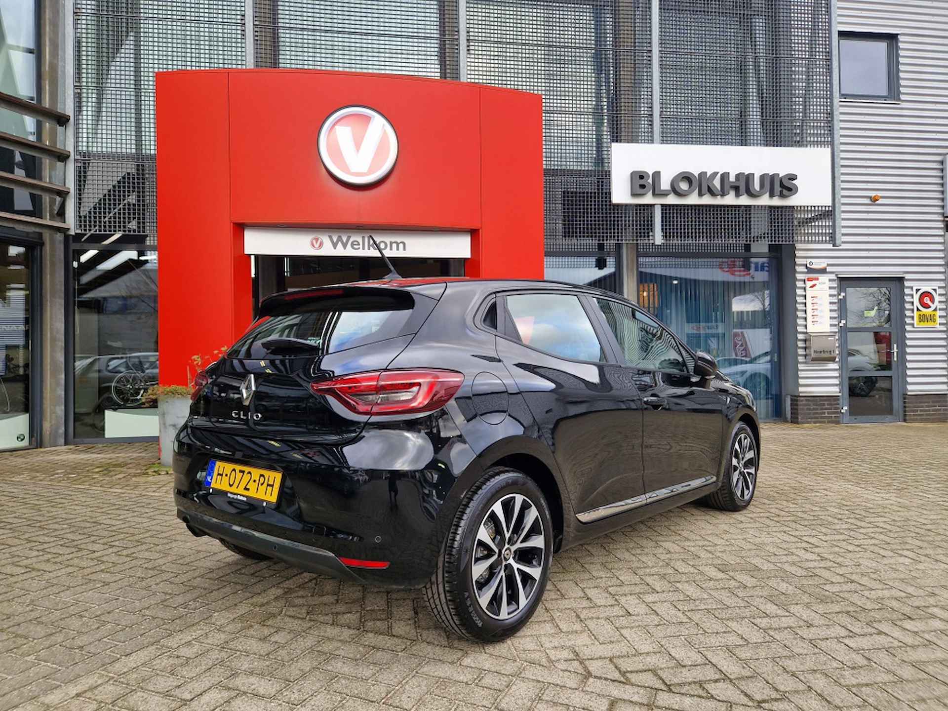 Renault Clio 1.0 TCe Zen | Climate | Cruise | Carplay - 3/27