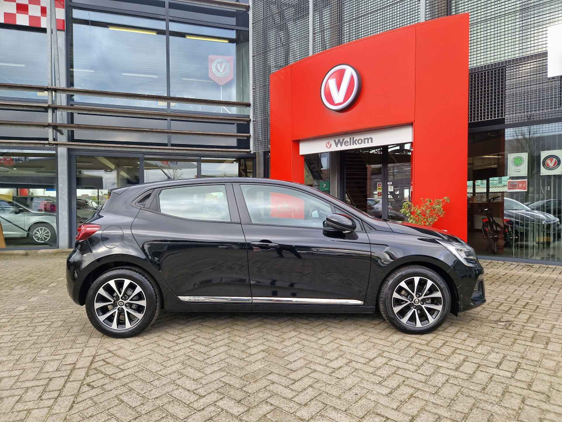 Renault Clio 1.0 TCe Zen | Climate | Cruise | Carplay - 4/27