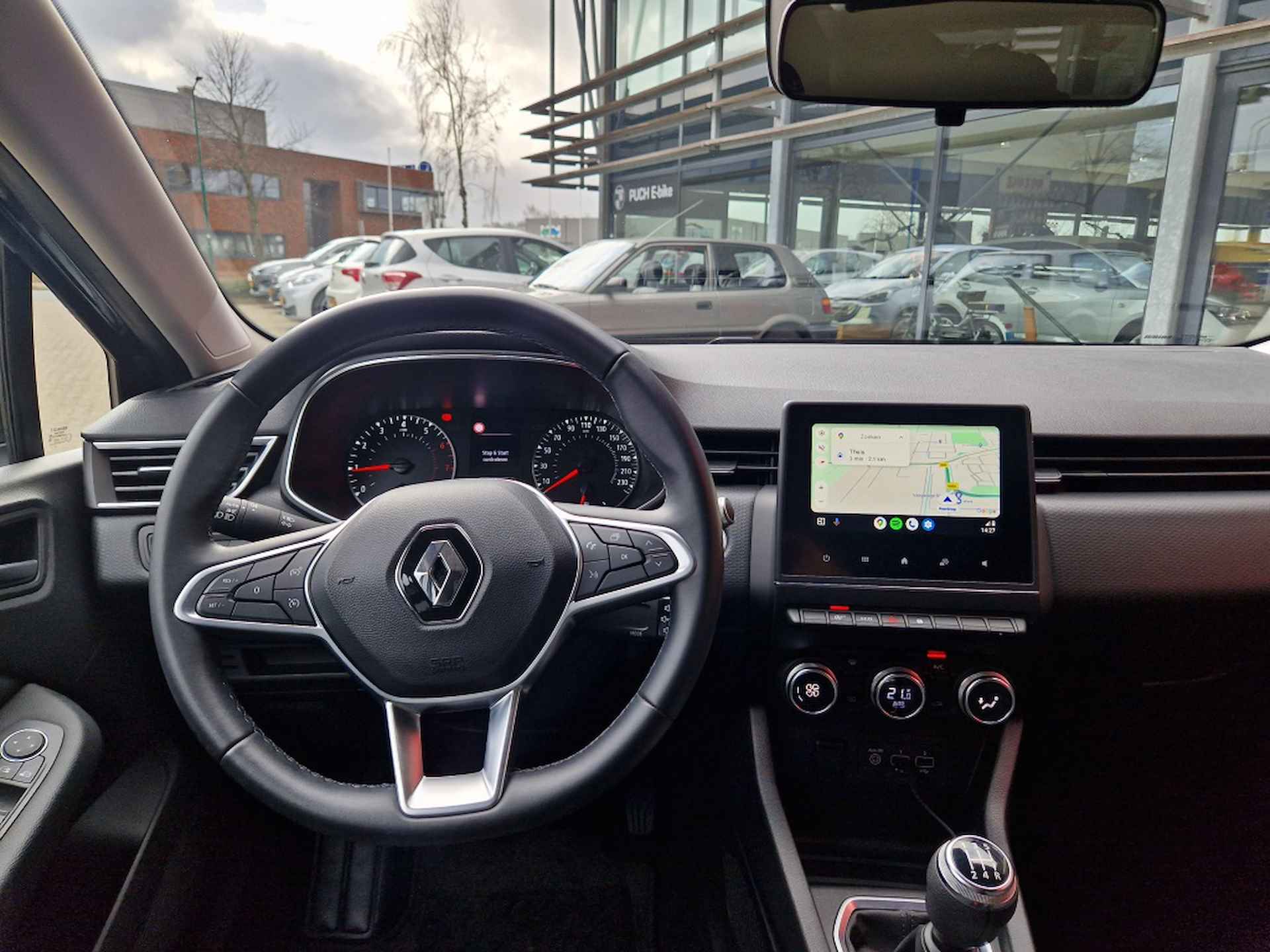 Renault Clio 1.0 TCe Zen | Climate | Cruise | Carplay - 14/27