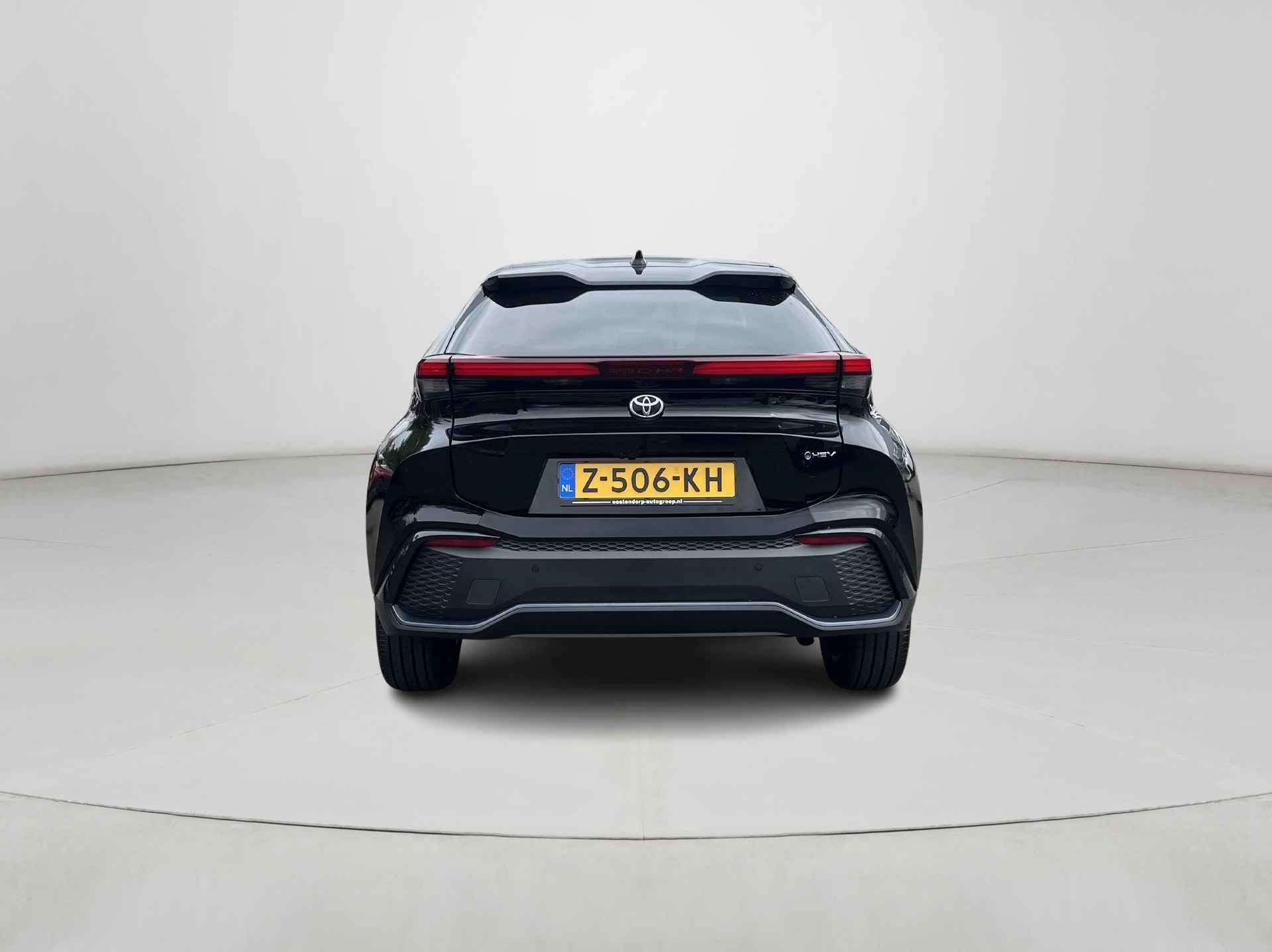 Toyota C-HR Hybrid 200 Première Edition | Navigatie | Apple CarPlay/Android auto | Achteruitrijcamera | Elektrische achterklep - 5/34