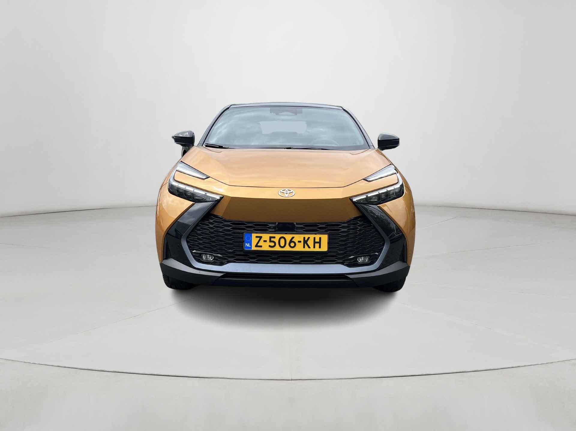 Toyota C-HR Hybrid 200 Première Edition | Navigatie | Apple CarPlay/Android auto | Achteruitrijcamera | Elektrische achterklep - 9/34