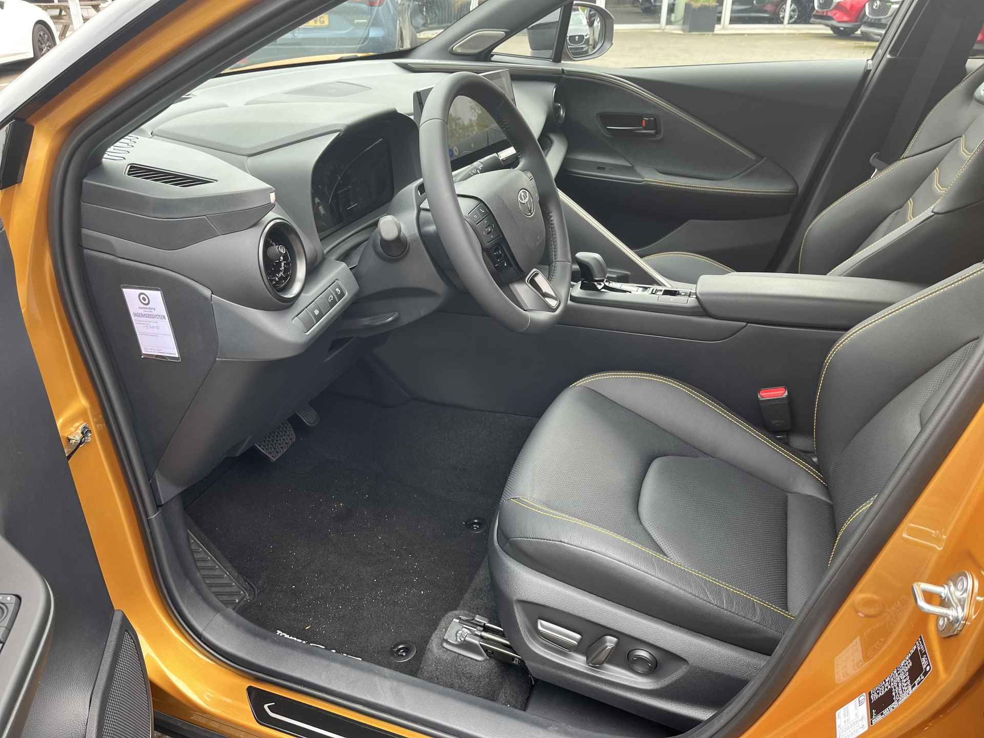 Toyota C-HR Hybrid 200 Première Edition | Navigatie | Apple CarPlay/Android auto | Achteruitrijcamera | Elektrische achterklep - 14/34