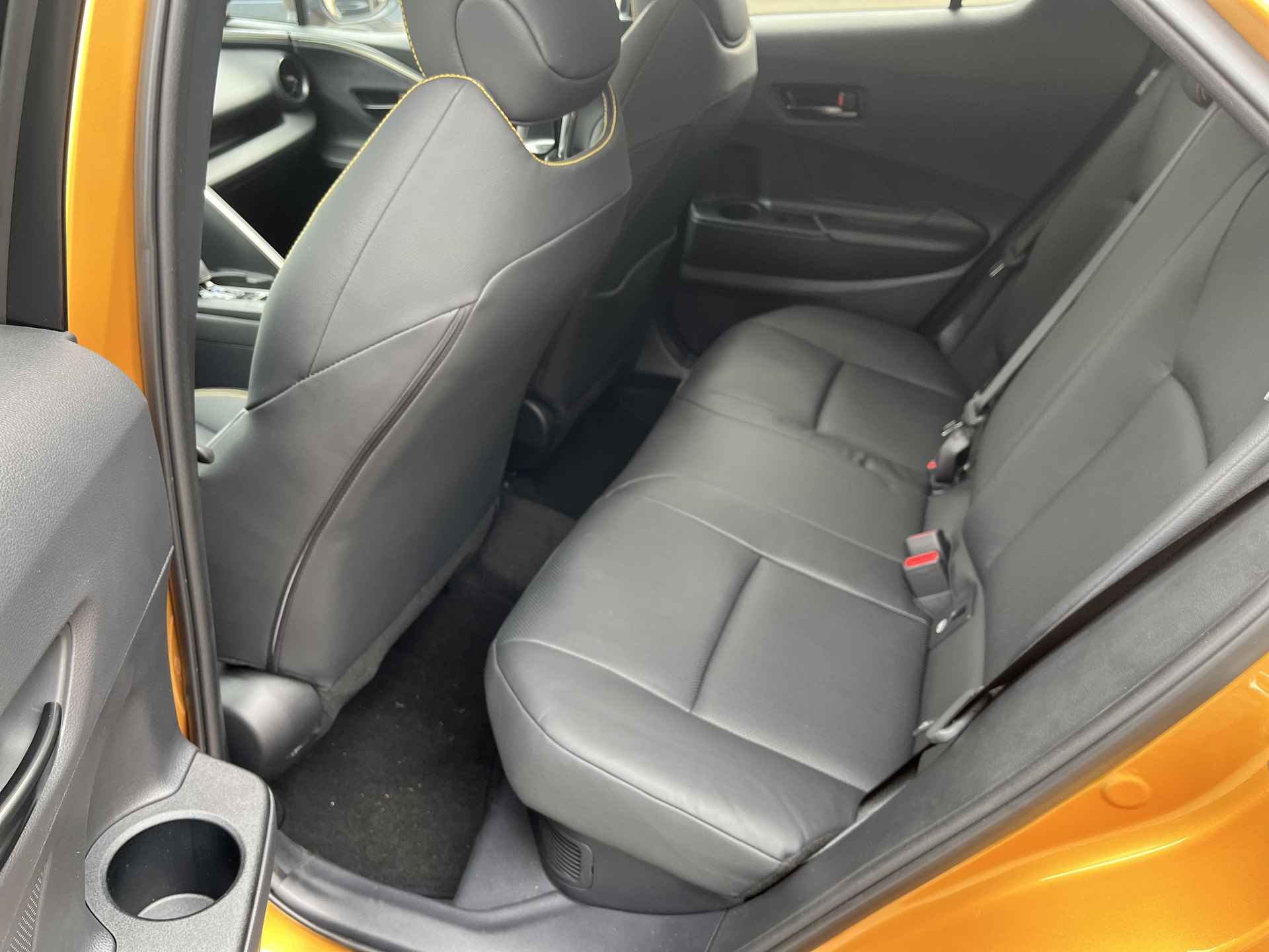 Toyota C-HR Hybrid 200 Première Edition | Navigatie | Apple CarPlay/Android auto | Achteruitrijcamera | Elektrische achterklep - 15/34
