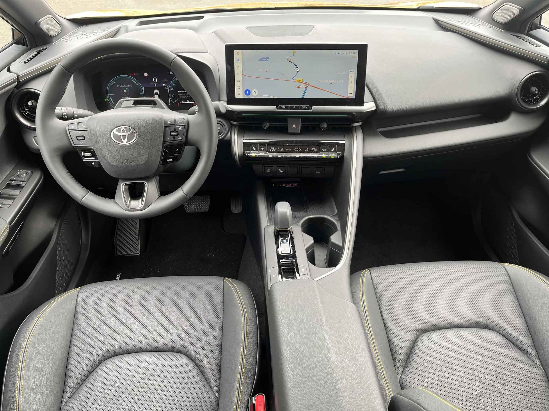 Toyota C-HR Hybrid 200 Première Edition | Navigatie | Apple CarPlay/Android auto | Achteruitrijcamera | Elektrische achterklep - 16/34