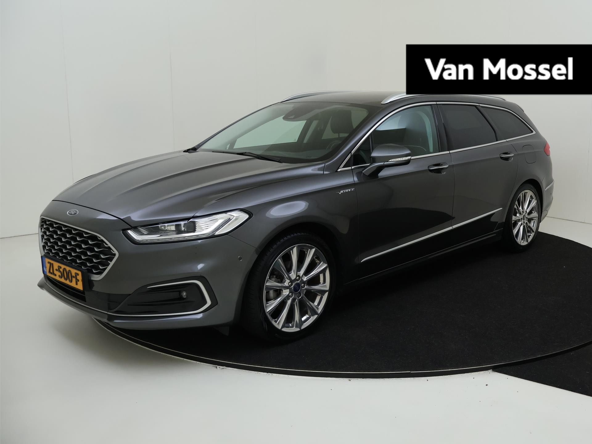 Ford Mondeo Wagon 2.0 IVCT HEV Vignale | Nederlandse auto | Super compleet!