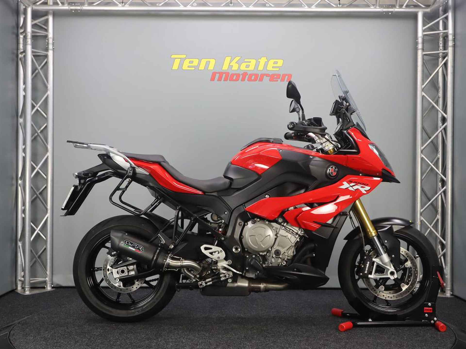 BMW S 1000 XR ESA CC - 1/12