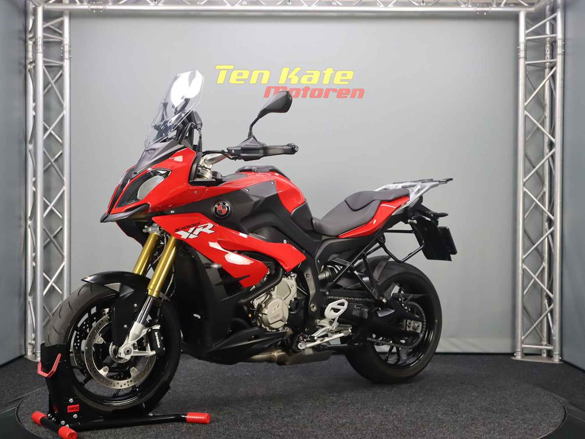 BMW S 1000 XR ESA CC - 6/12